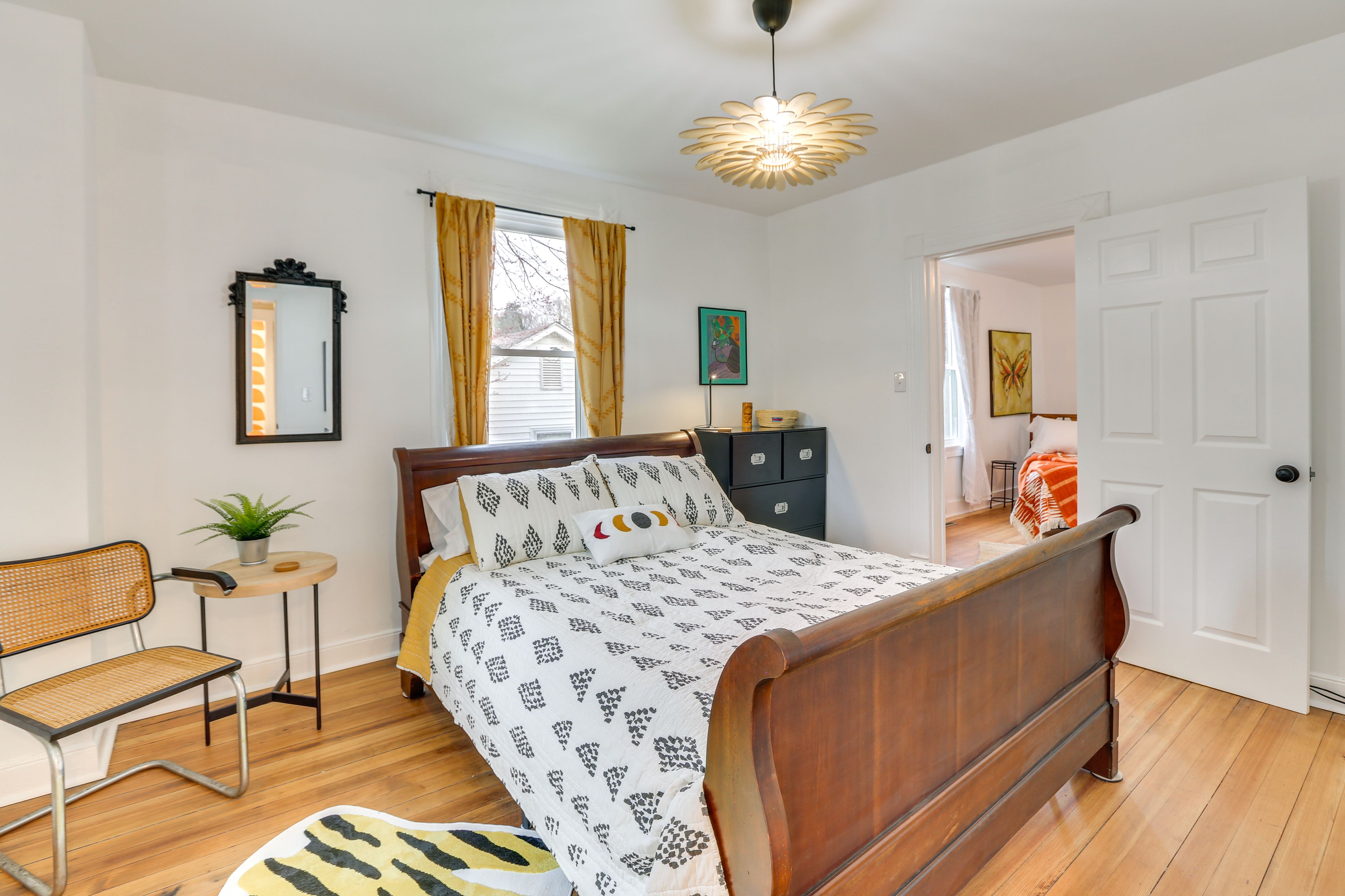 Bedroom 1 | Queen Bed | Linens Provided