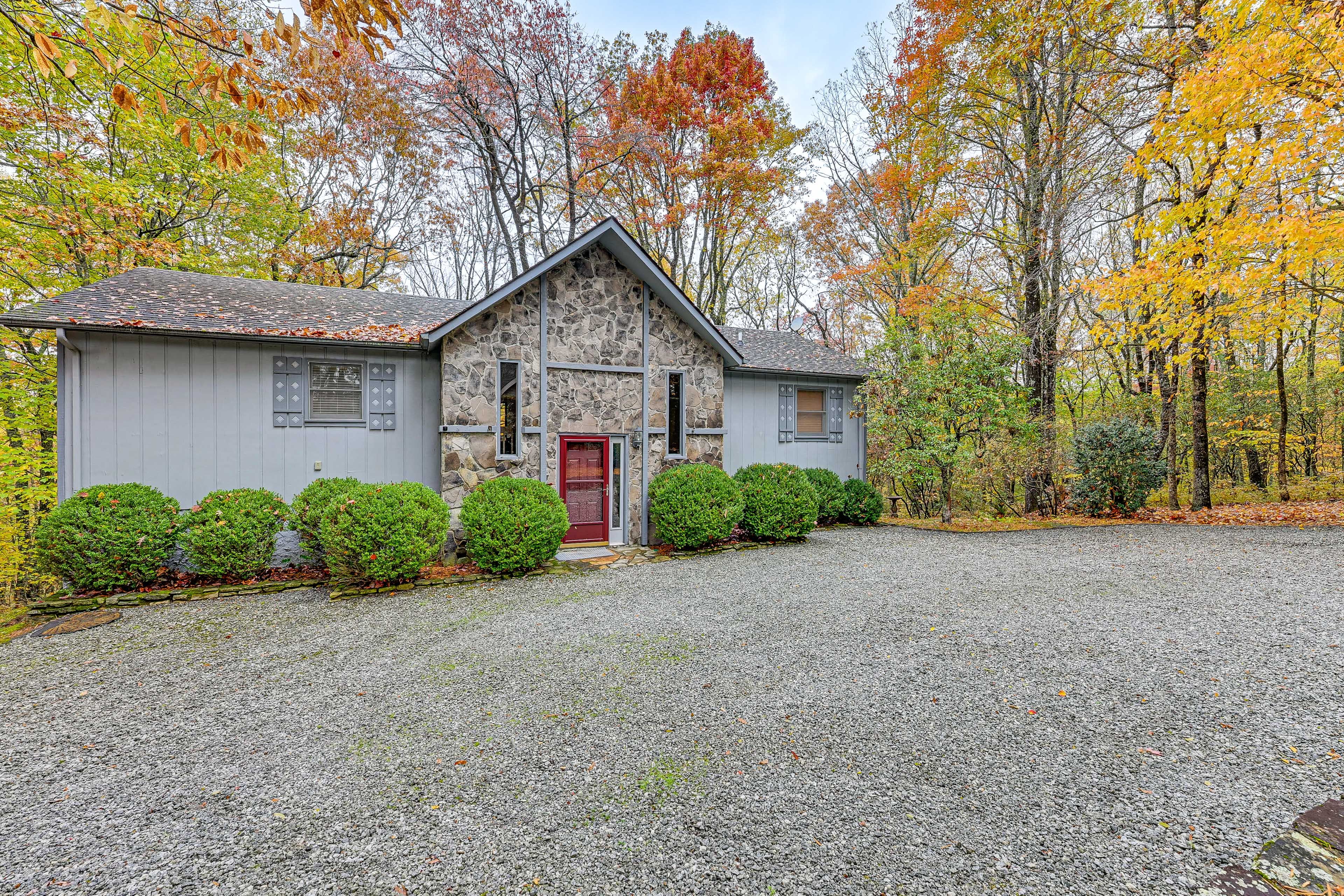 Property Exterior | Step-Free Entry