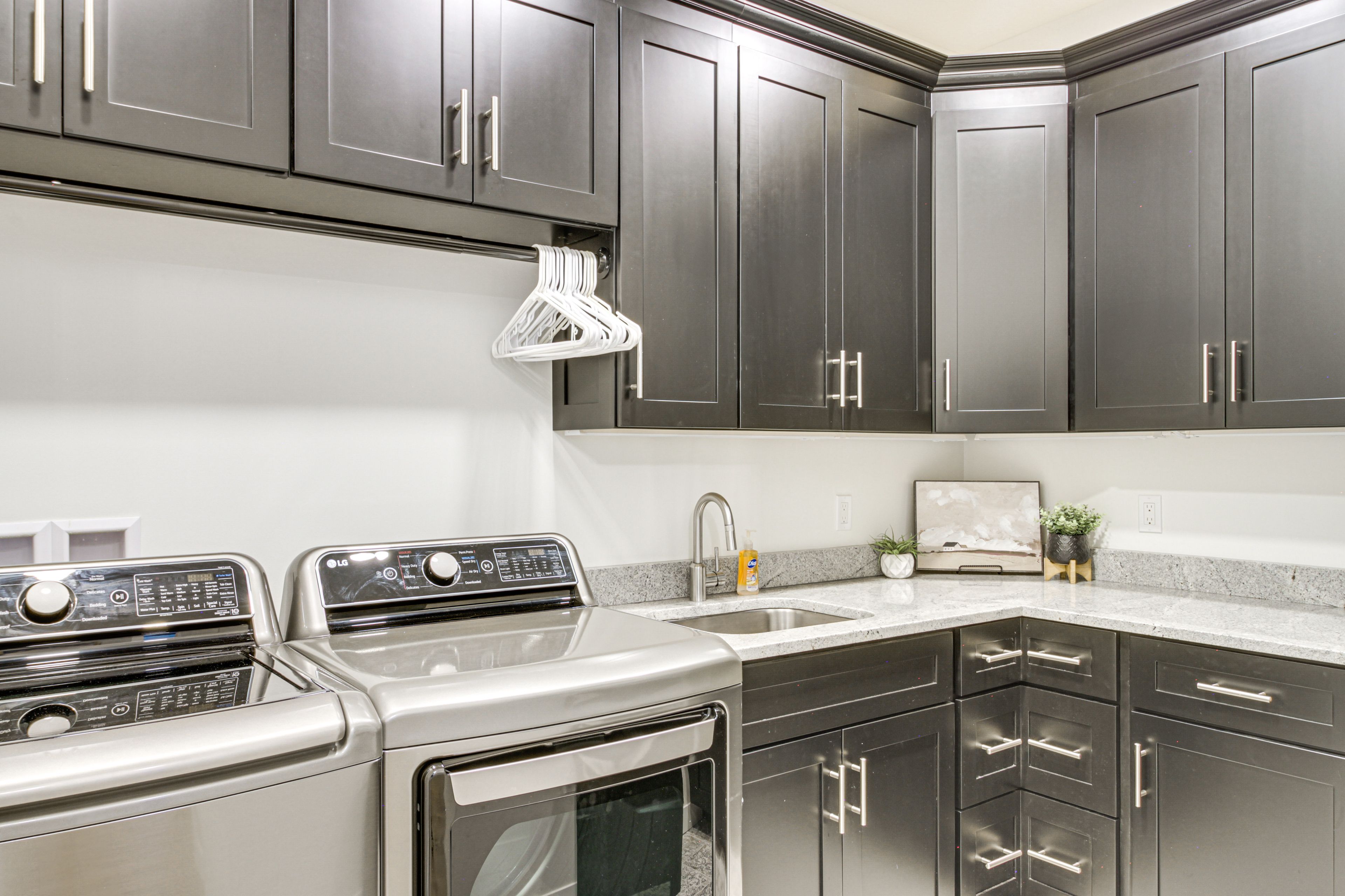 Washer & Dryer | 1st Floor