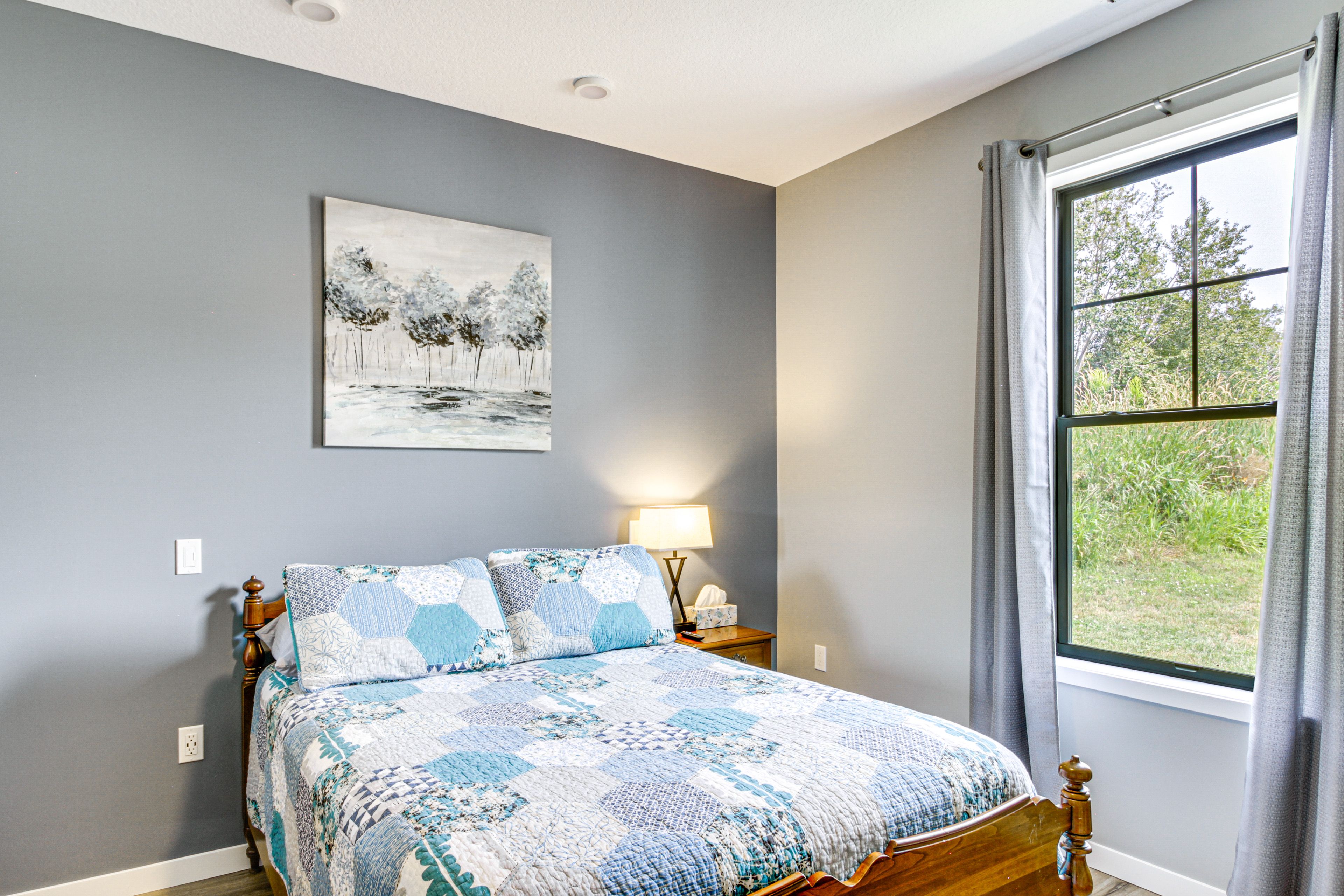 Bedroom 3 | Full Bed | 1st Floor