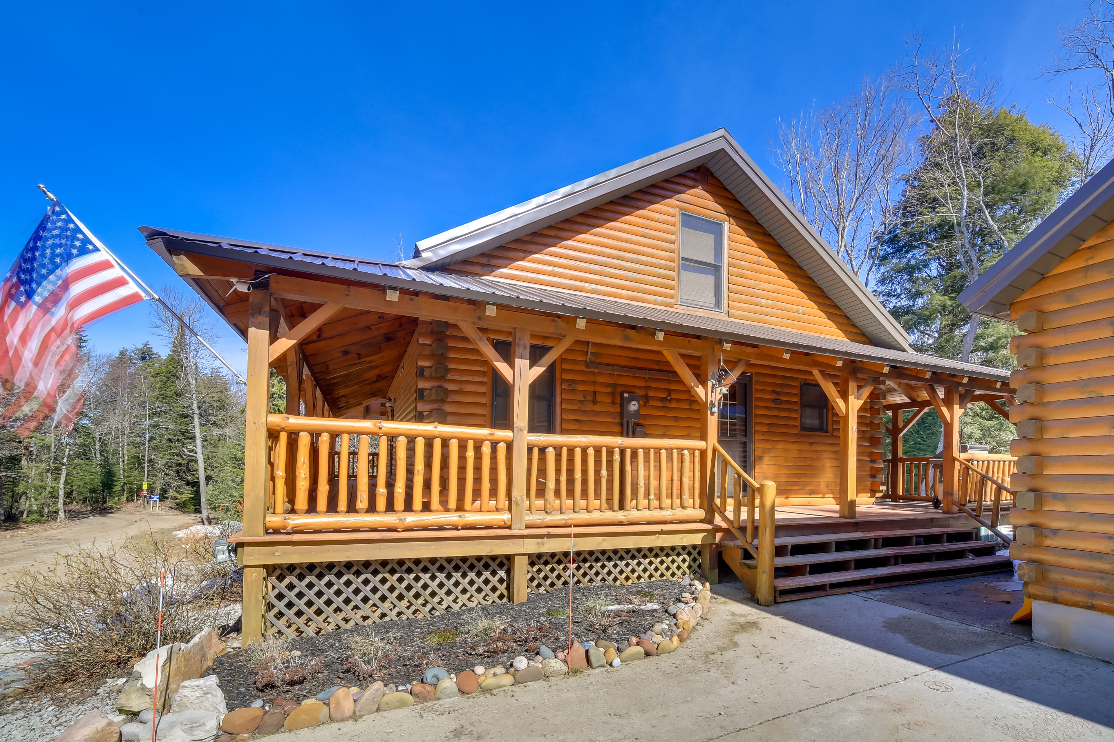 Property Exterior | Keyless Entry