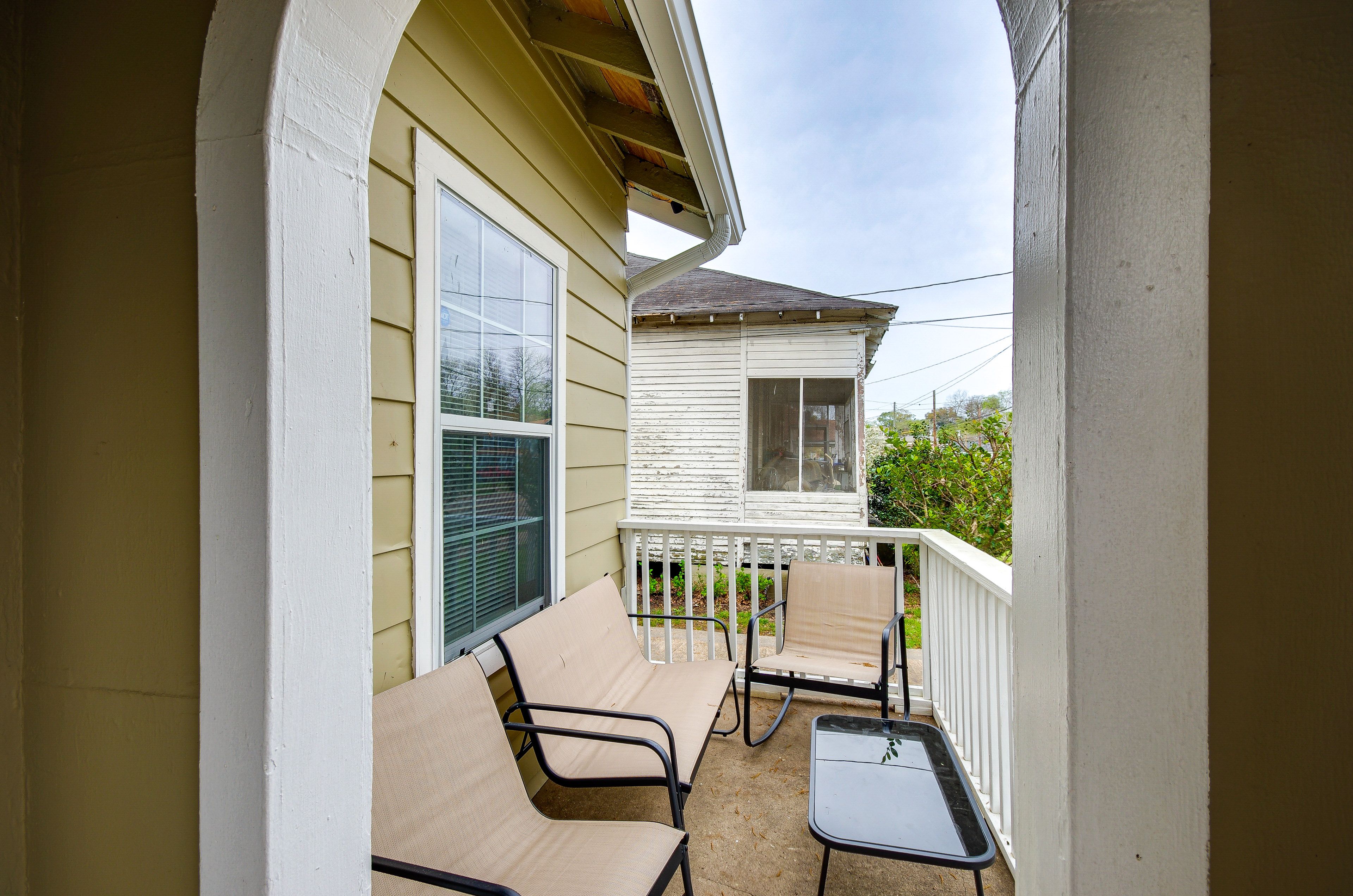 Front Porch