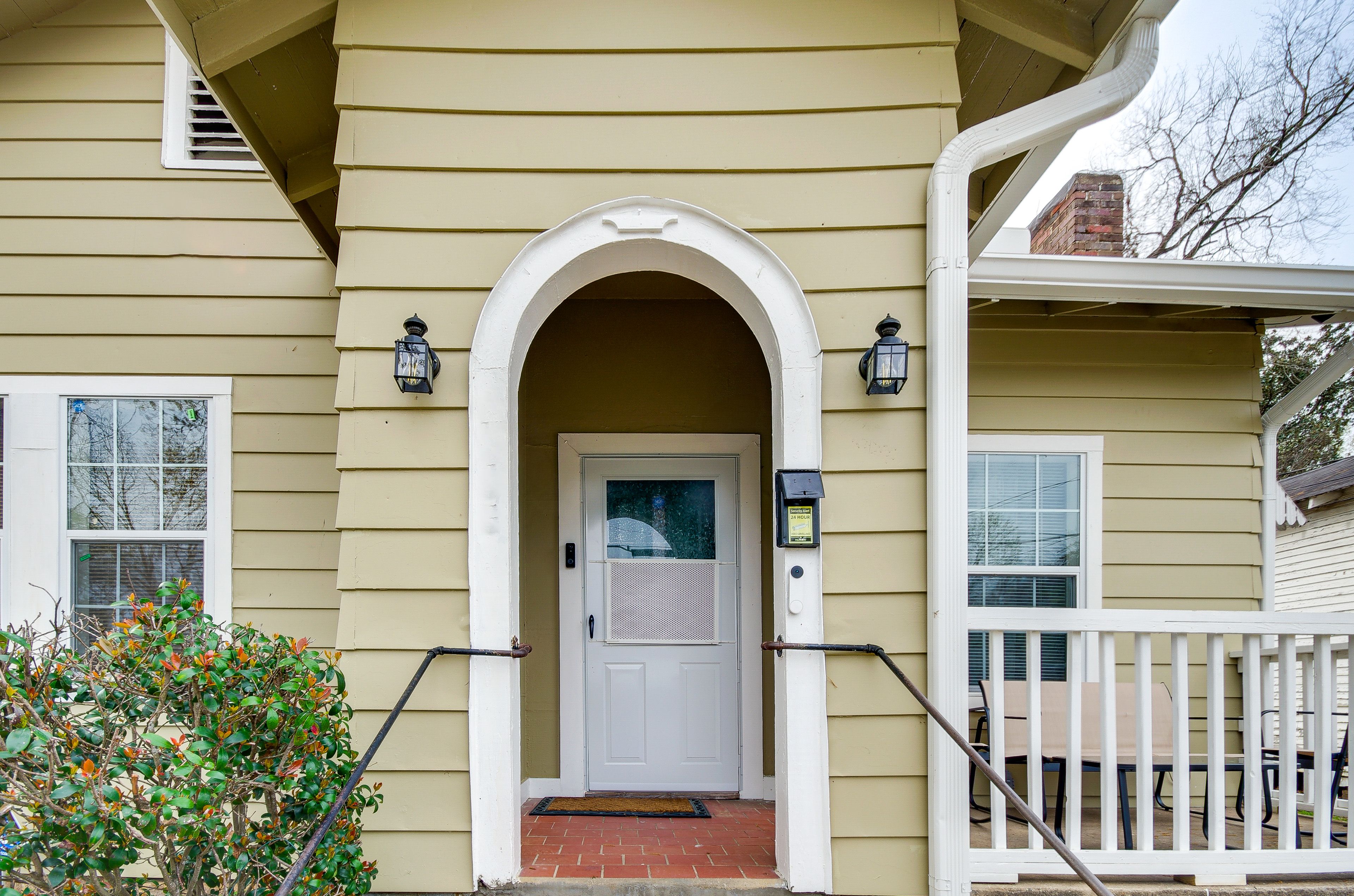 Front Entrance