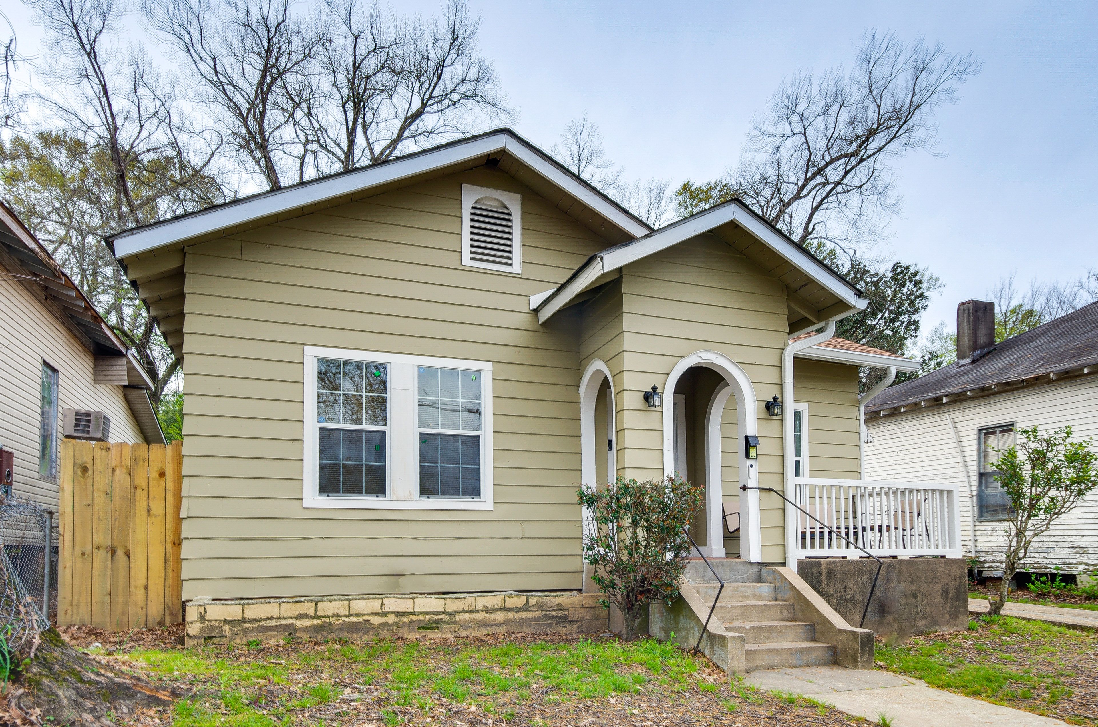 House Exterior