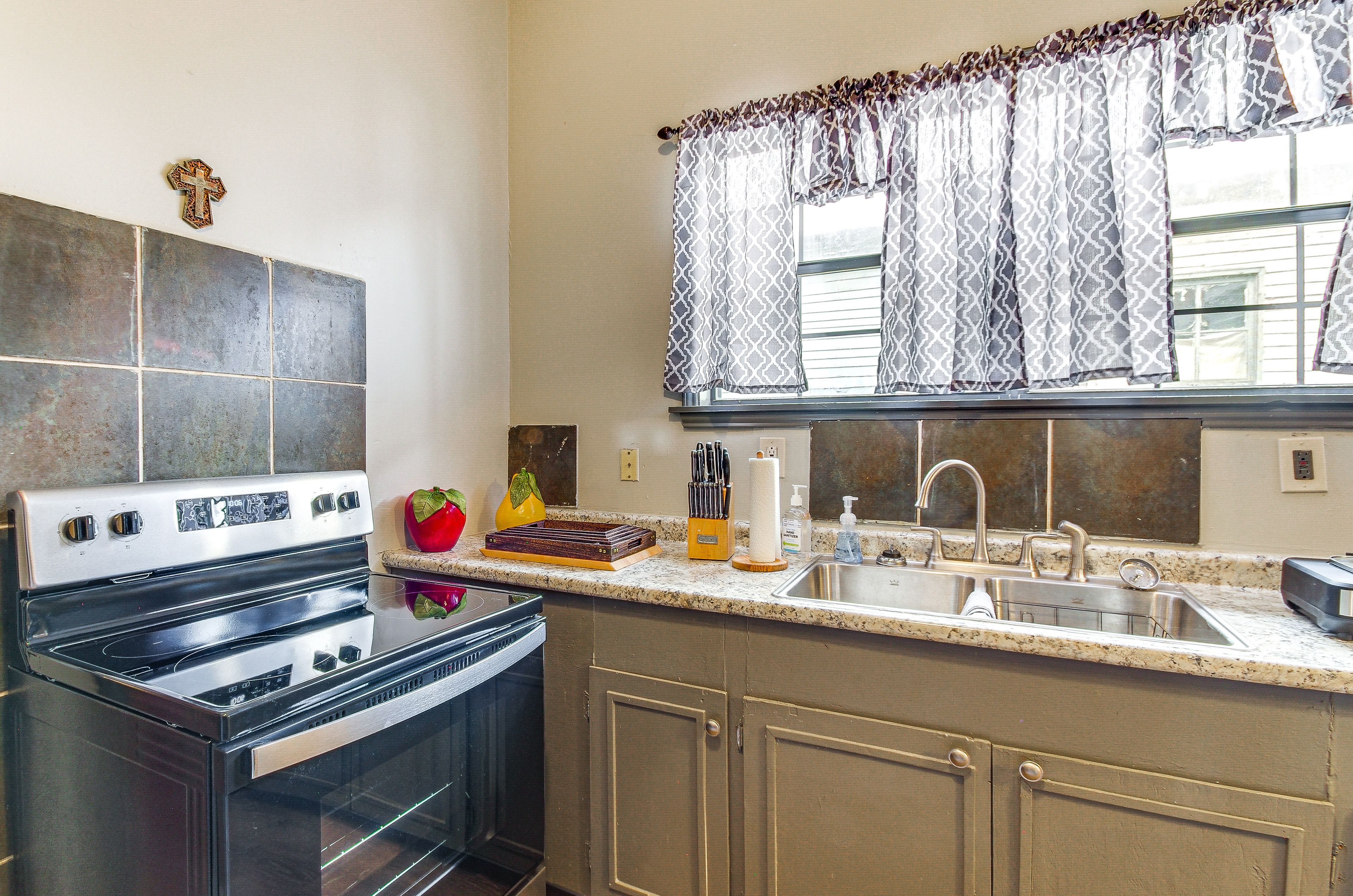 Kitchen | Cooking Basics