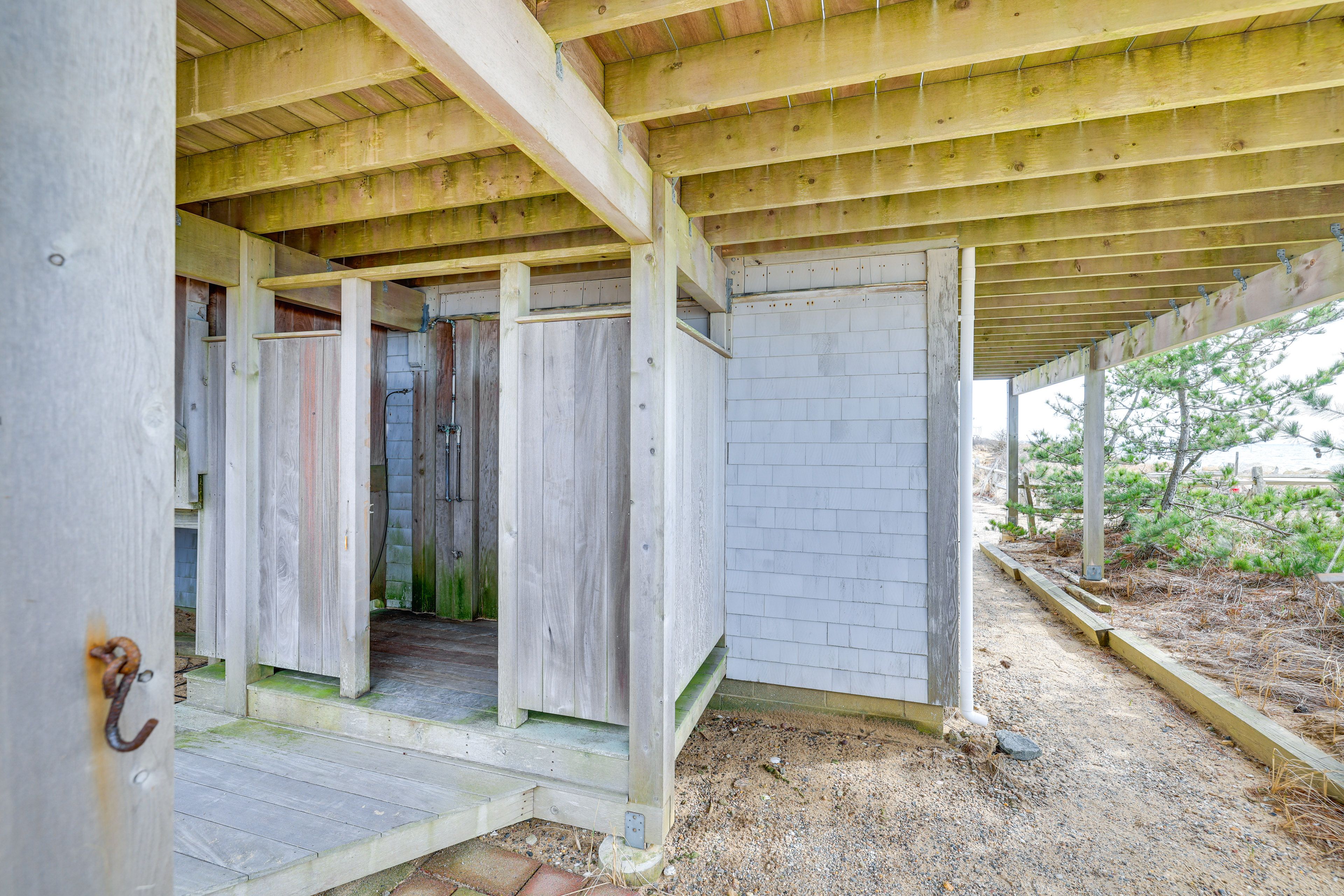 Outdoor Shower