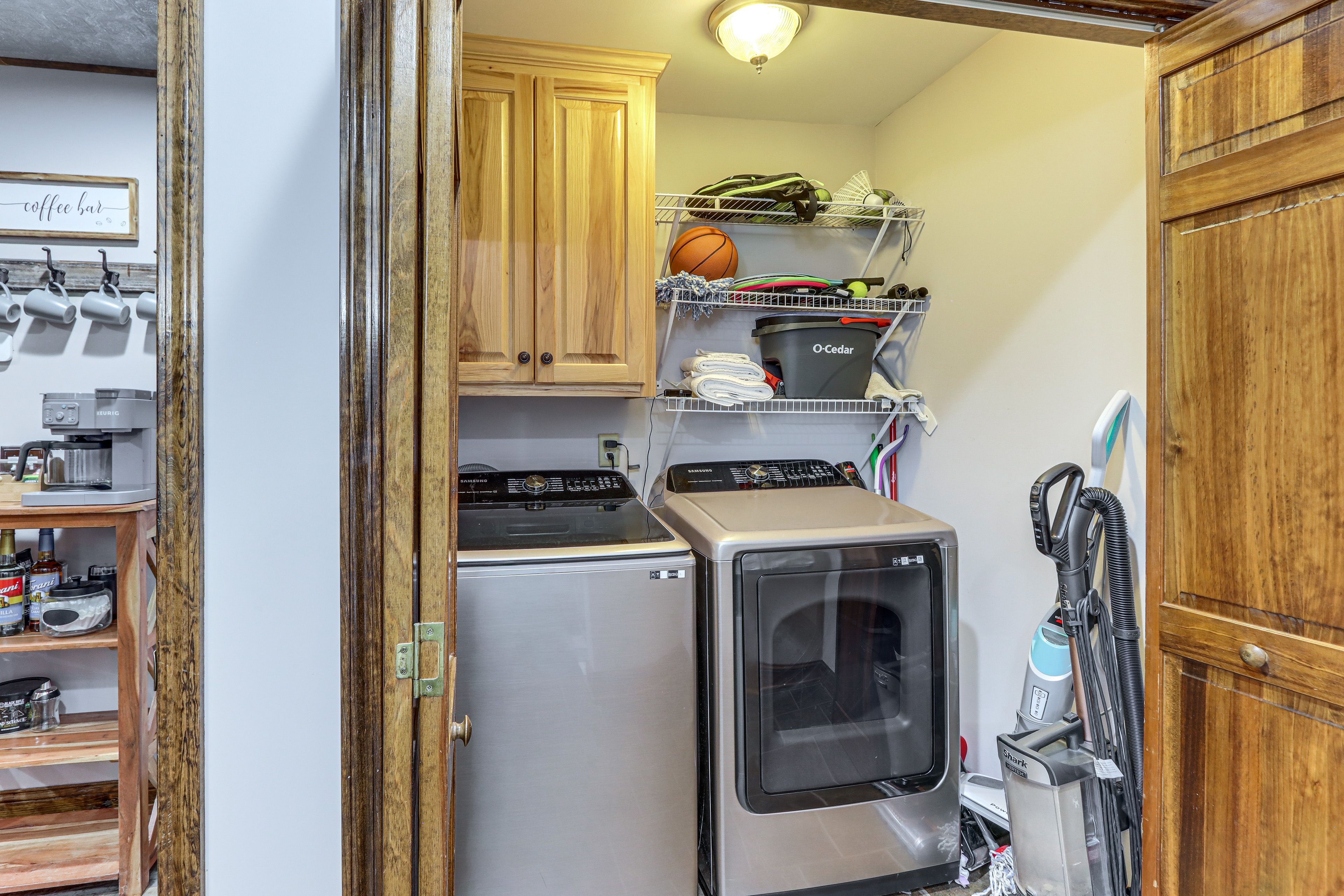 Laundry Area | 1st Floor