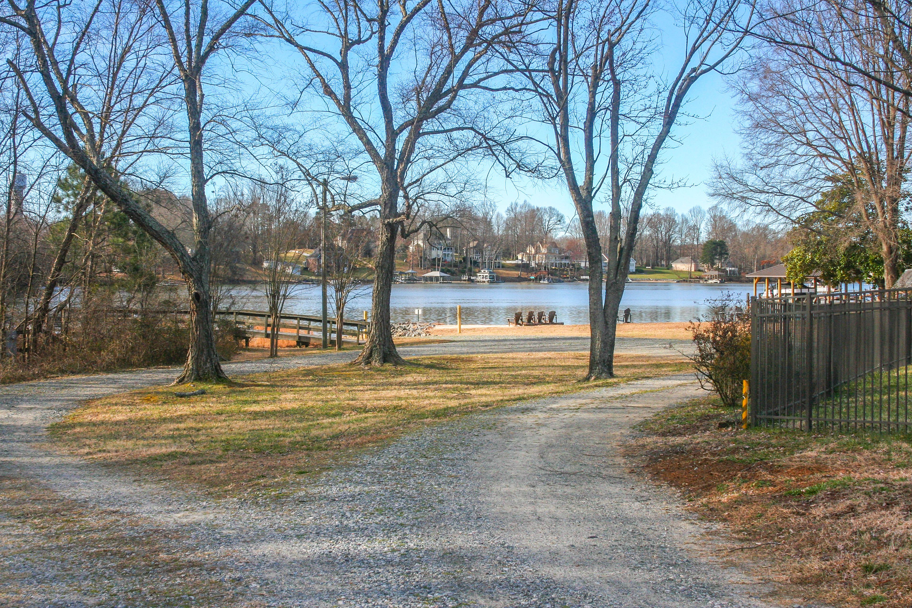 Lake Access
