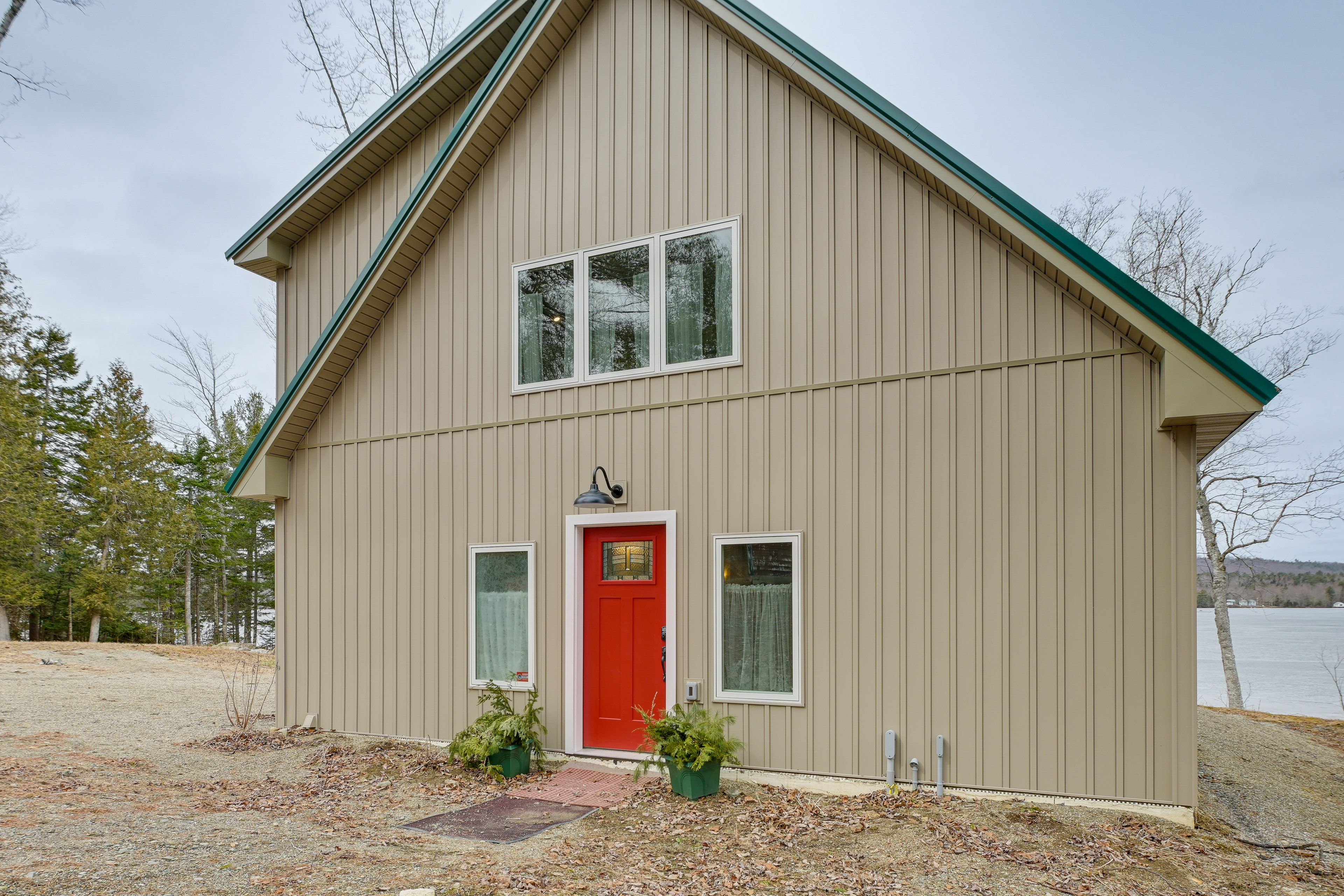 Front Entry