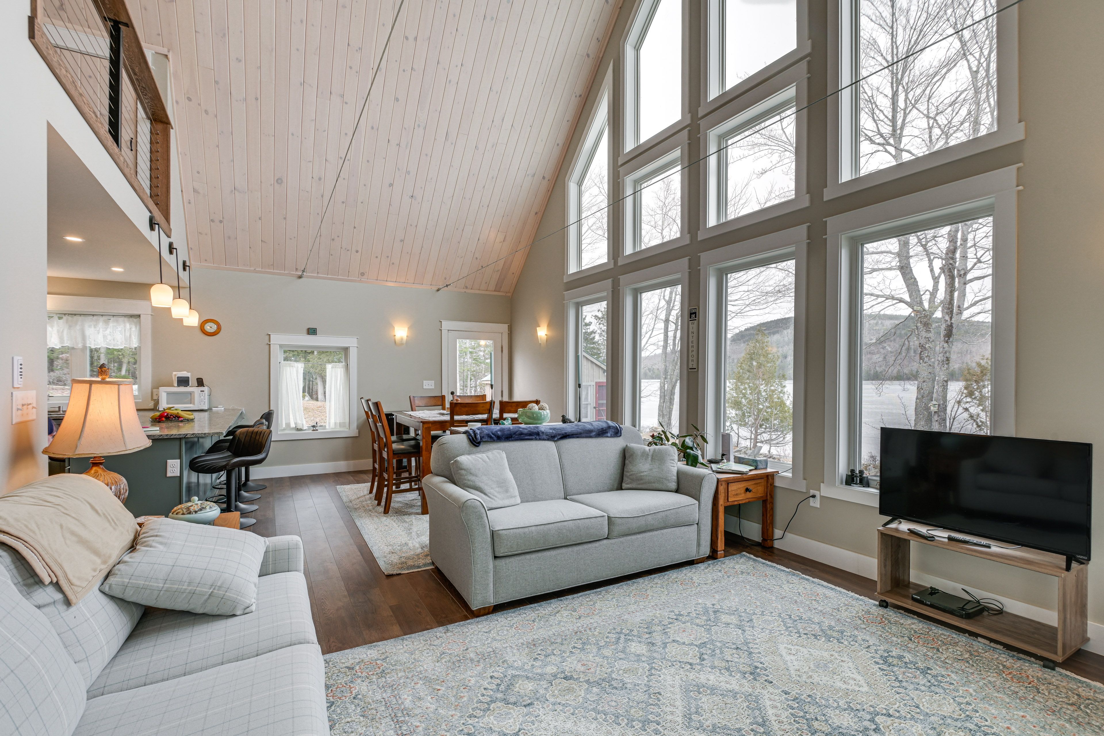 Living Room | 1st Floor
