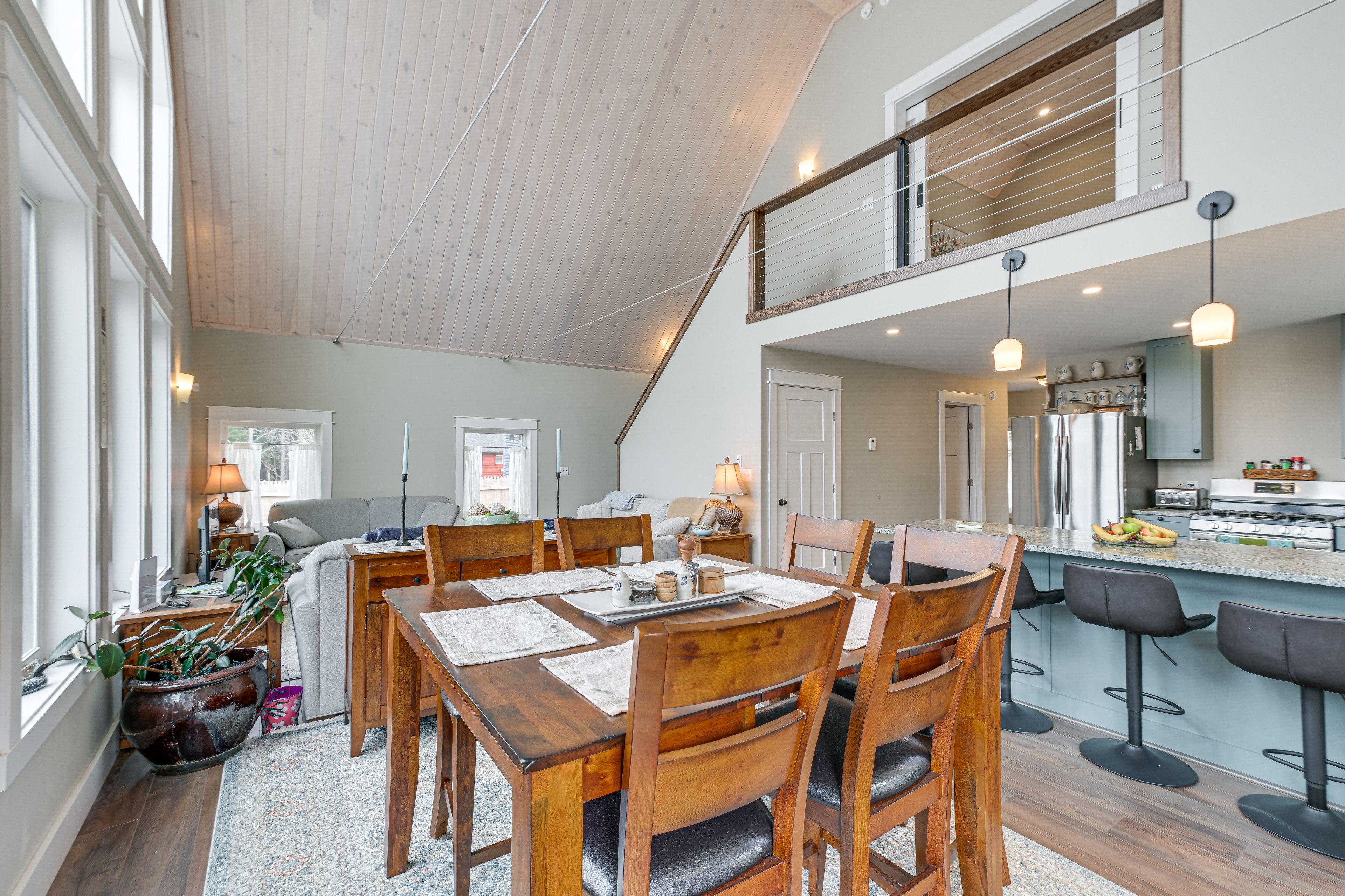 Dining Table | 1st Floor