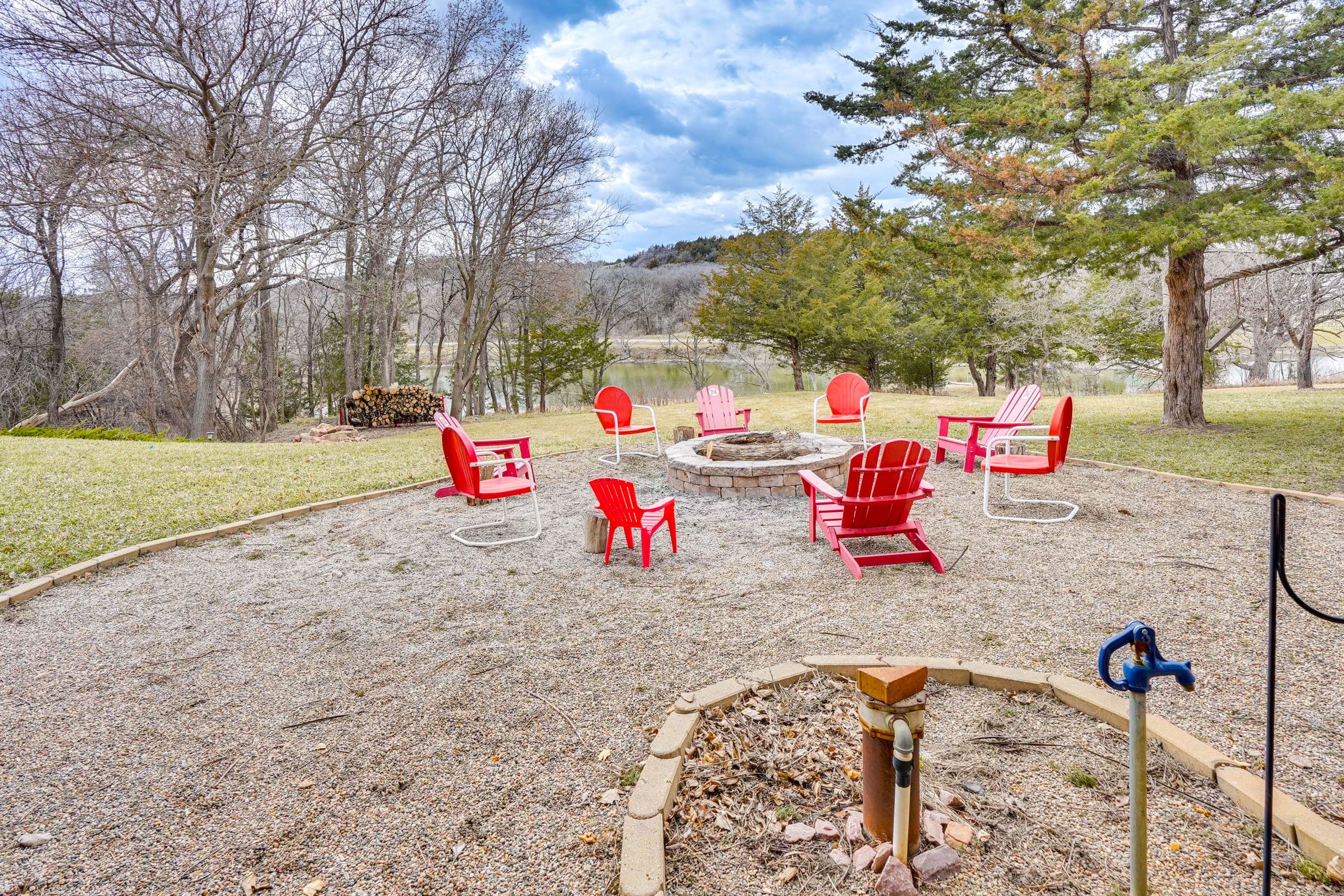 Fire Pit