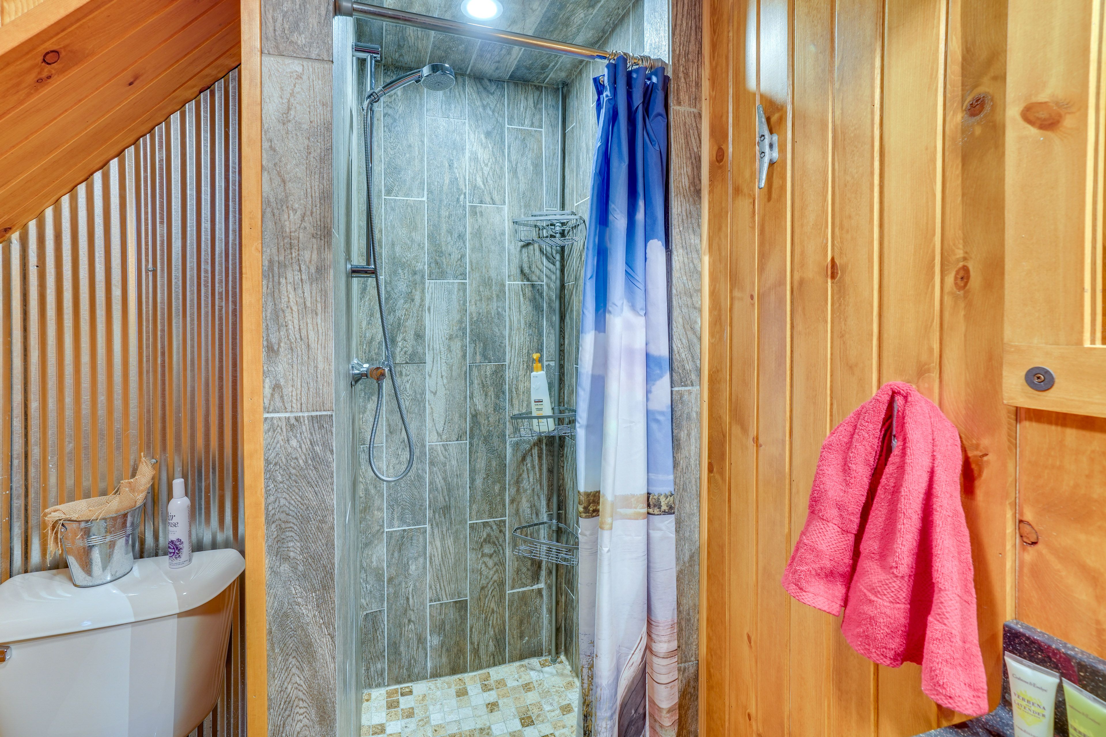 Bathroom | Basement Level