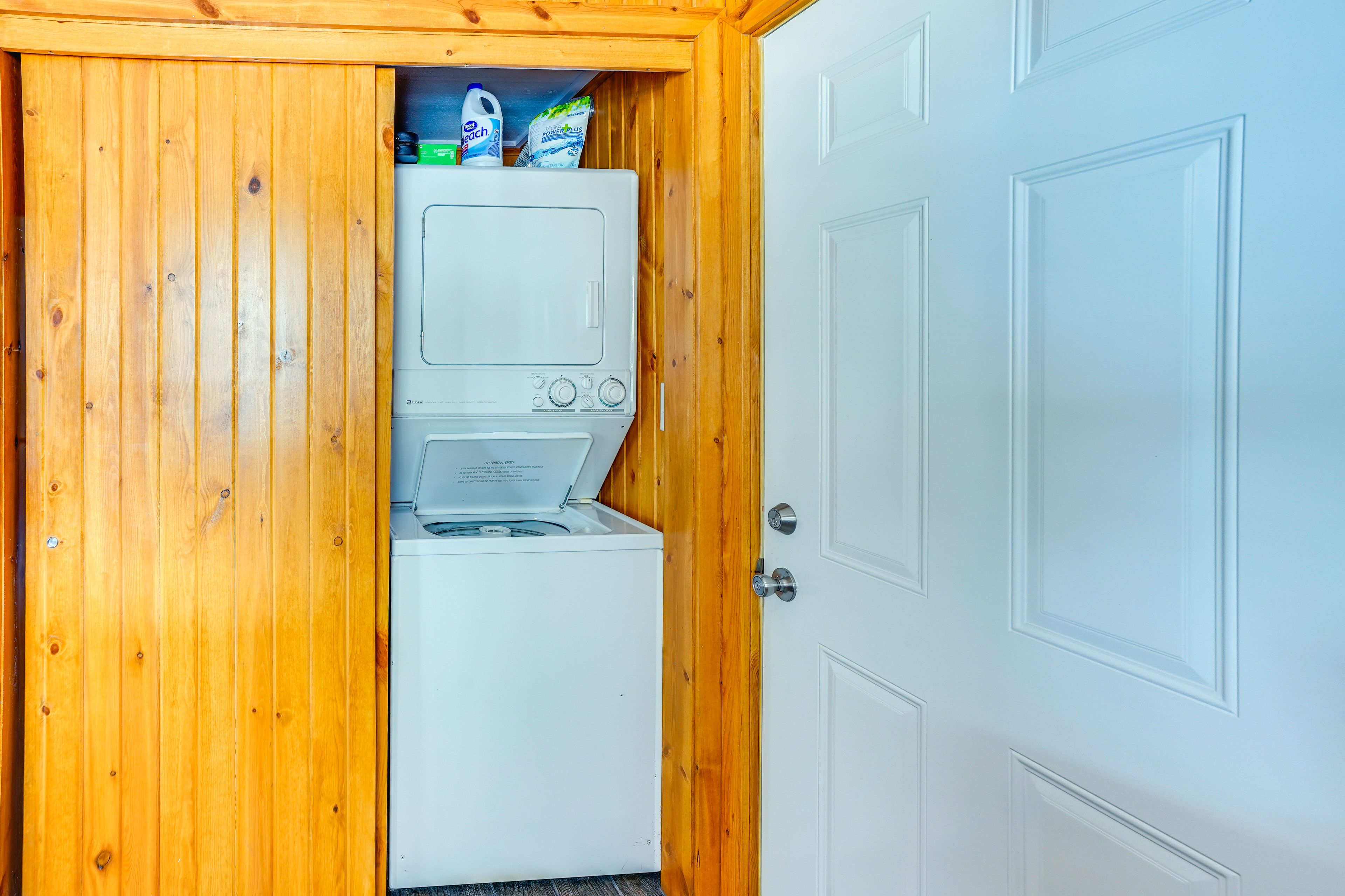 In-Unit Laundry