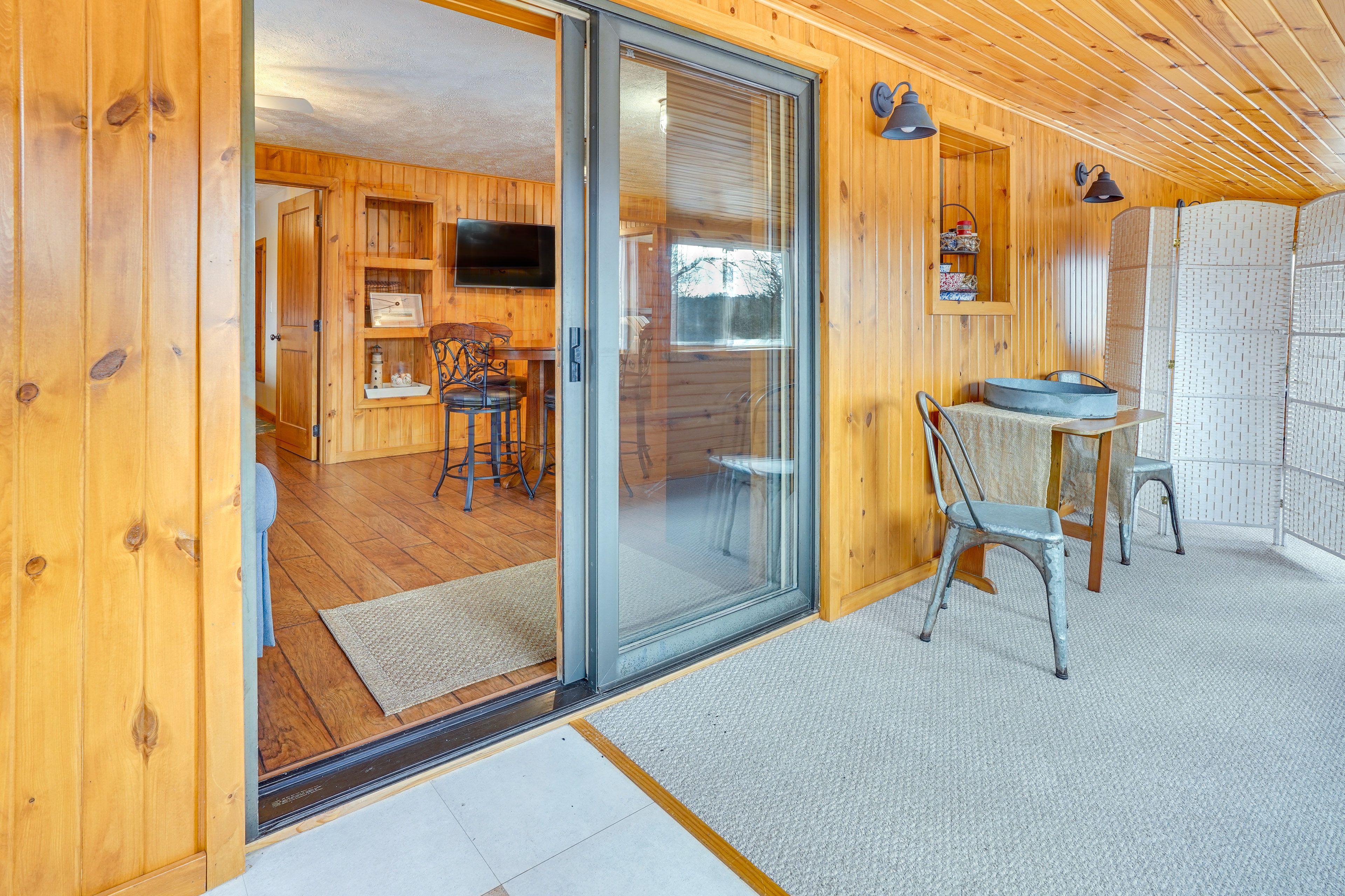 Sunroom | 1st Floor