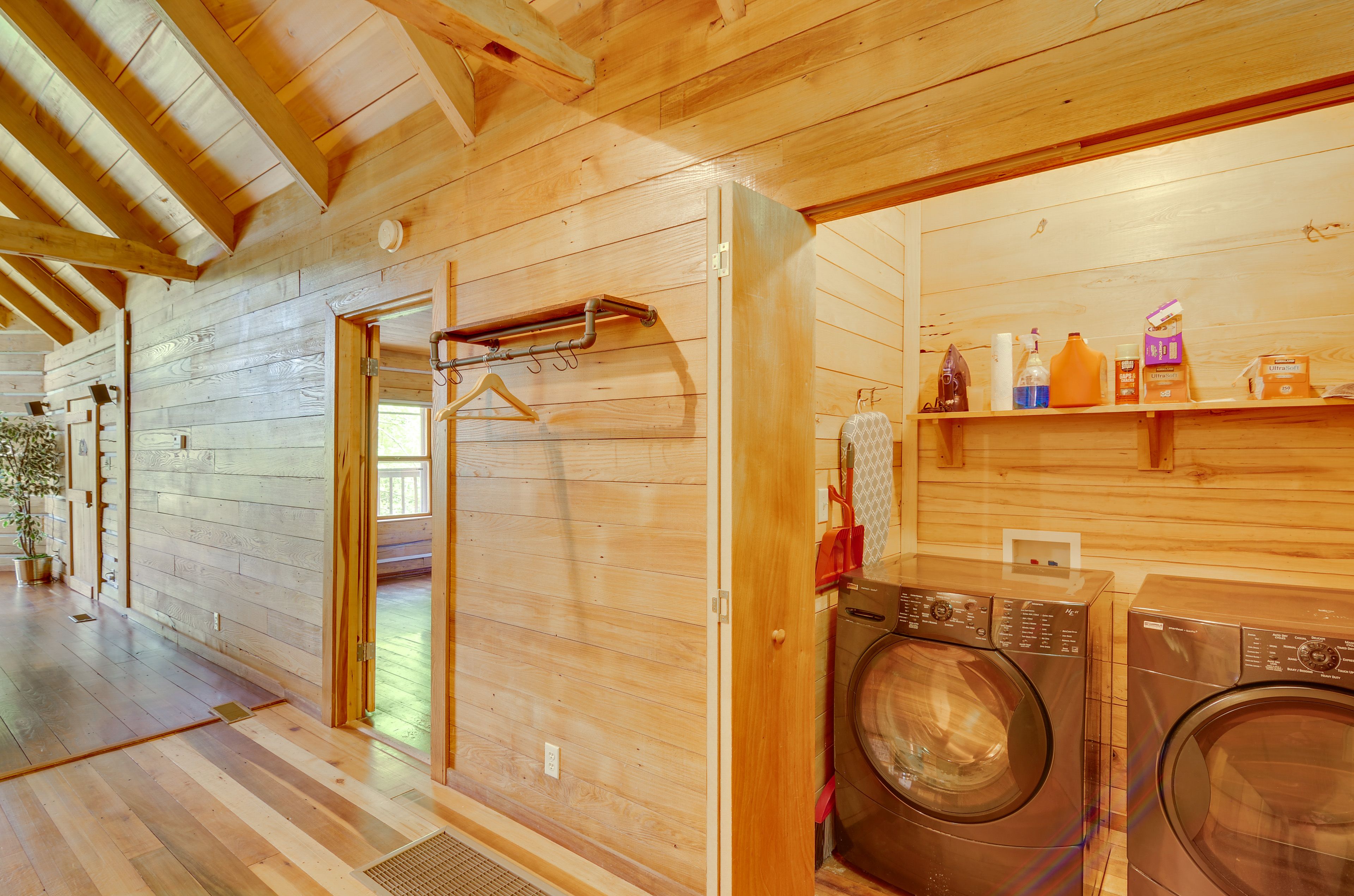 In-Unit Laundry
