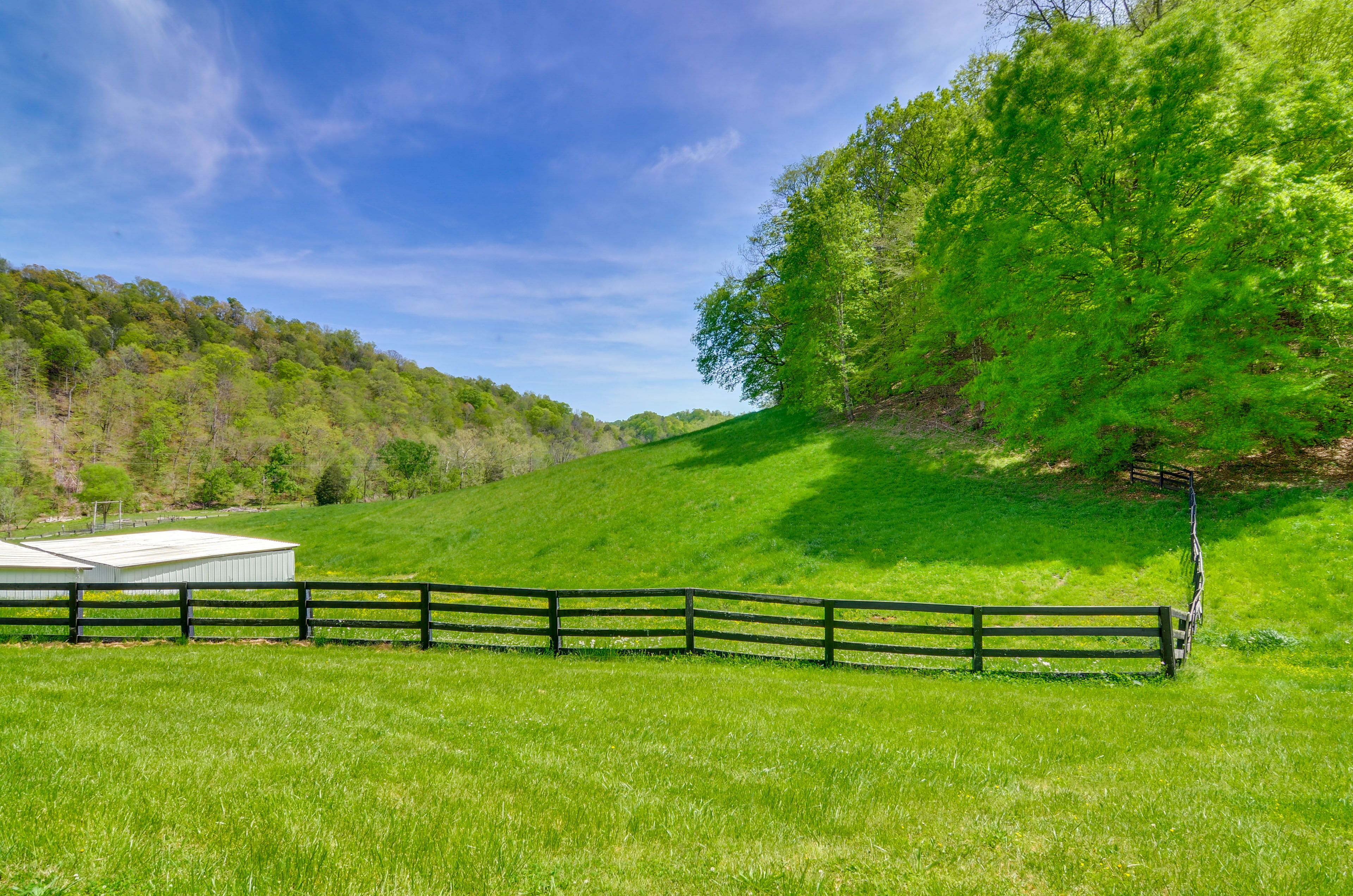 Scenic Surroundings | On-Site Working Farm
