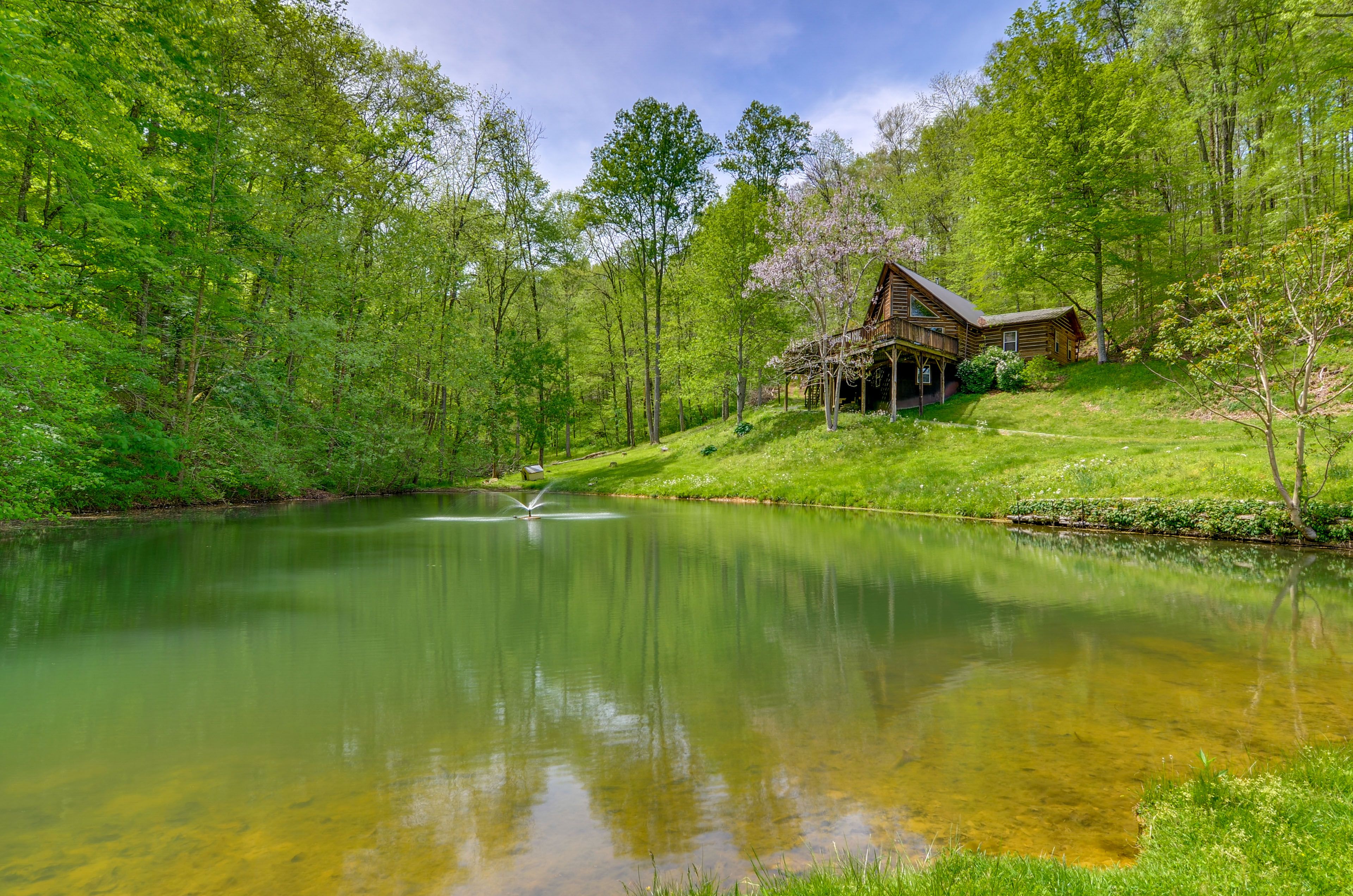 Albany Vacation Rental | 3BR | 2BA | 1,851 Sq Ft | Step-Free Access via Ramp