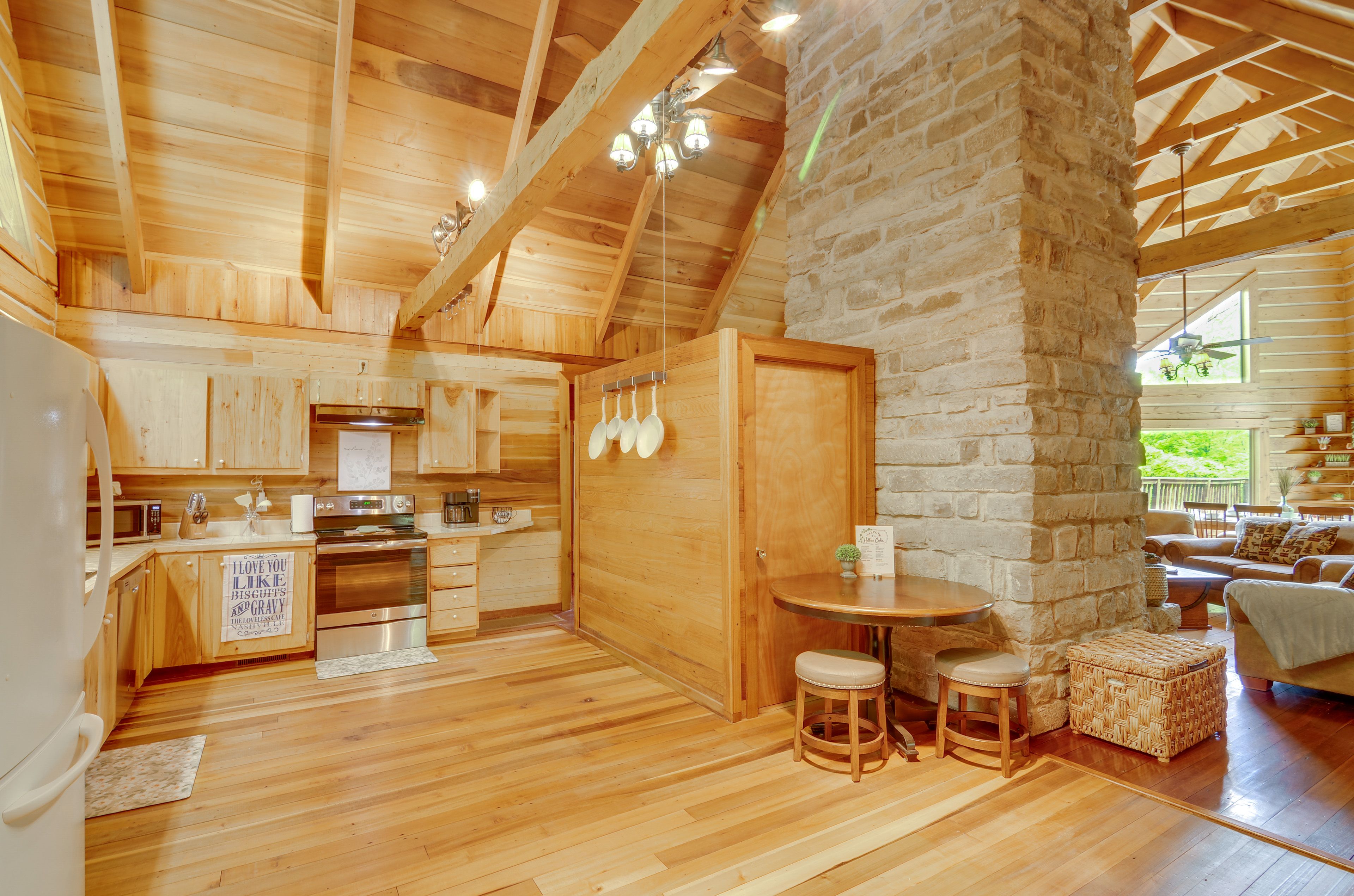 Kitchen | Cooking Basics Supplied