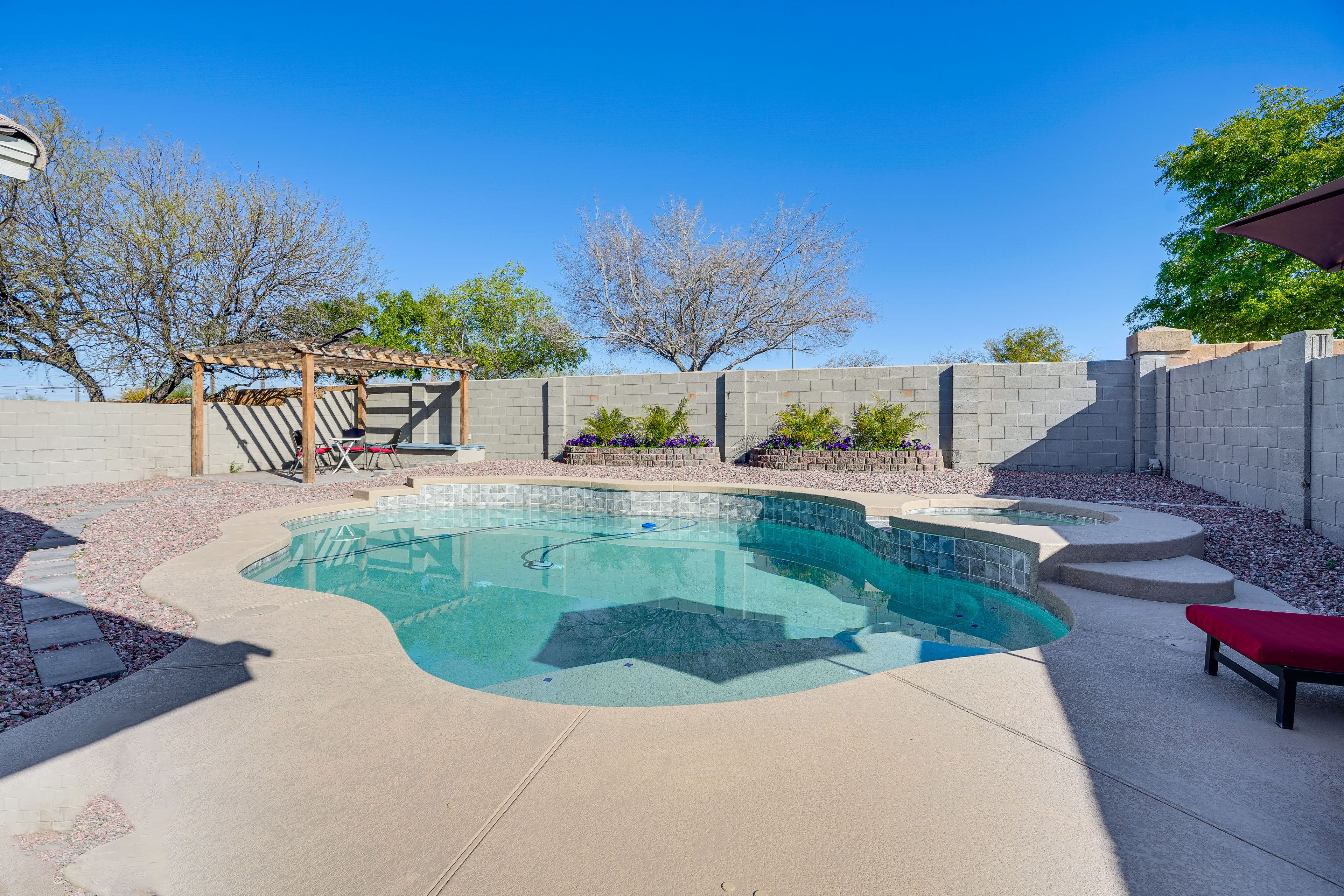 Pool Area