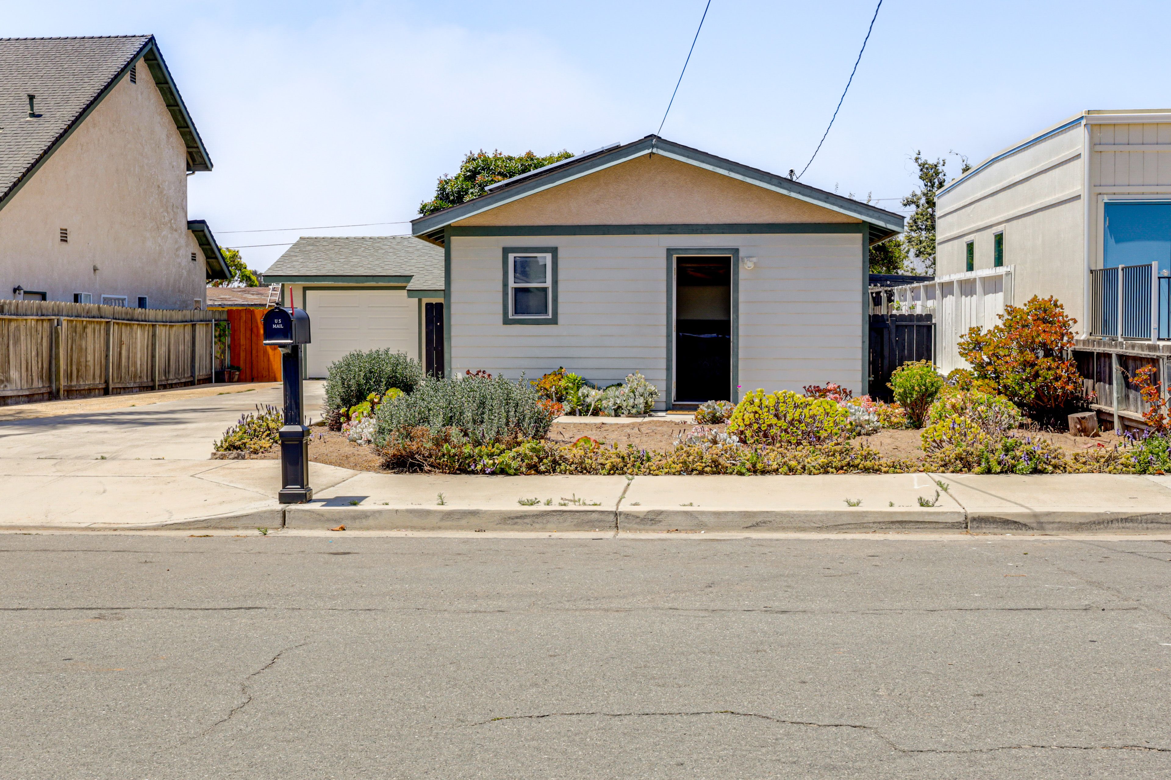 House Exterior