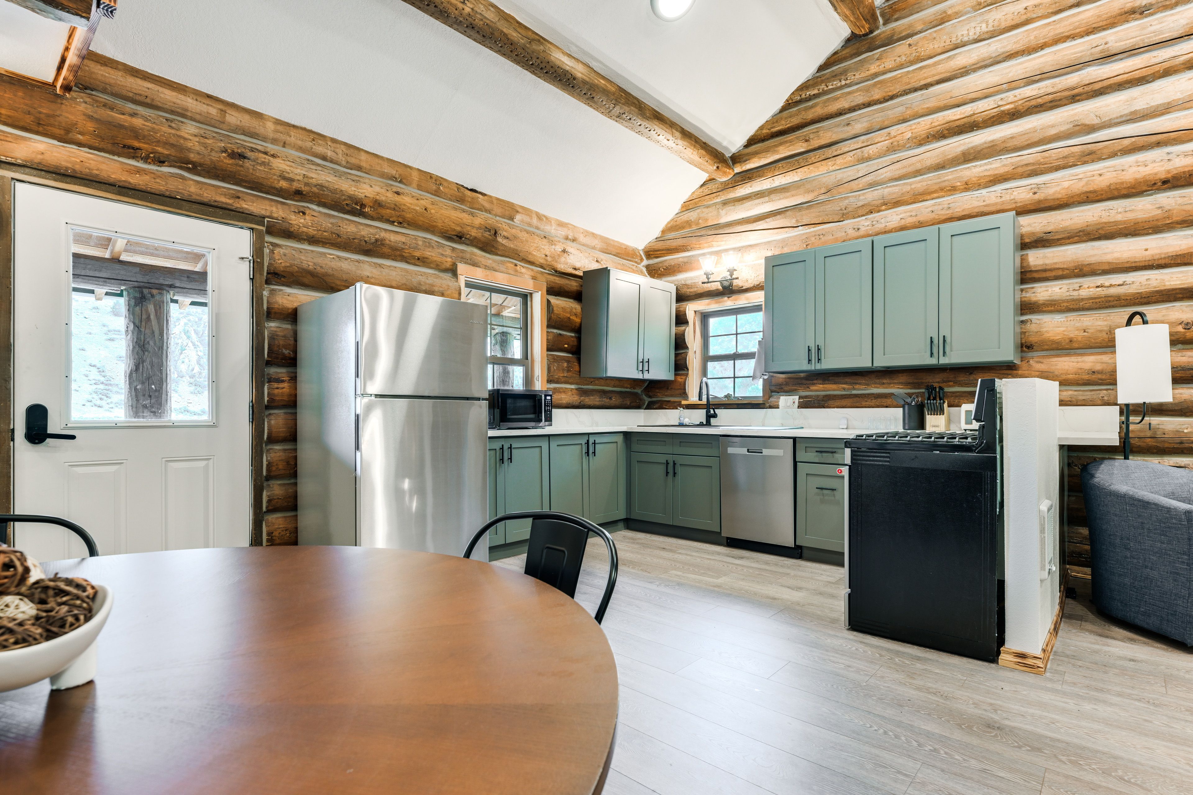 Kitchen | 1st Floor | Drip Coffee Maker | Dishwasher | Cooking Basics