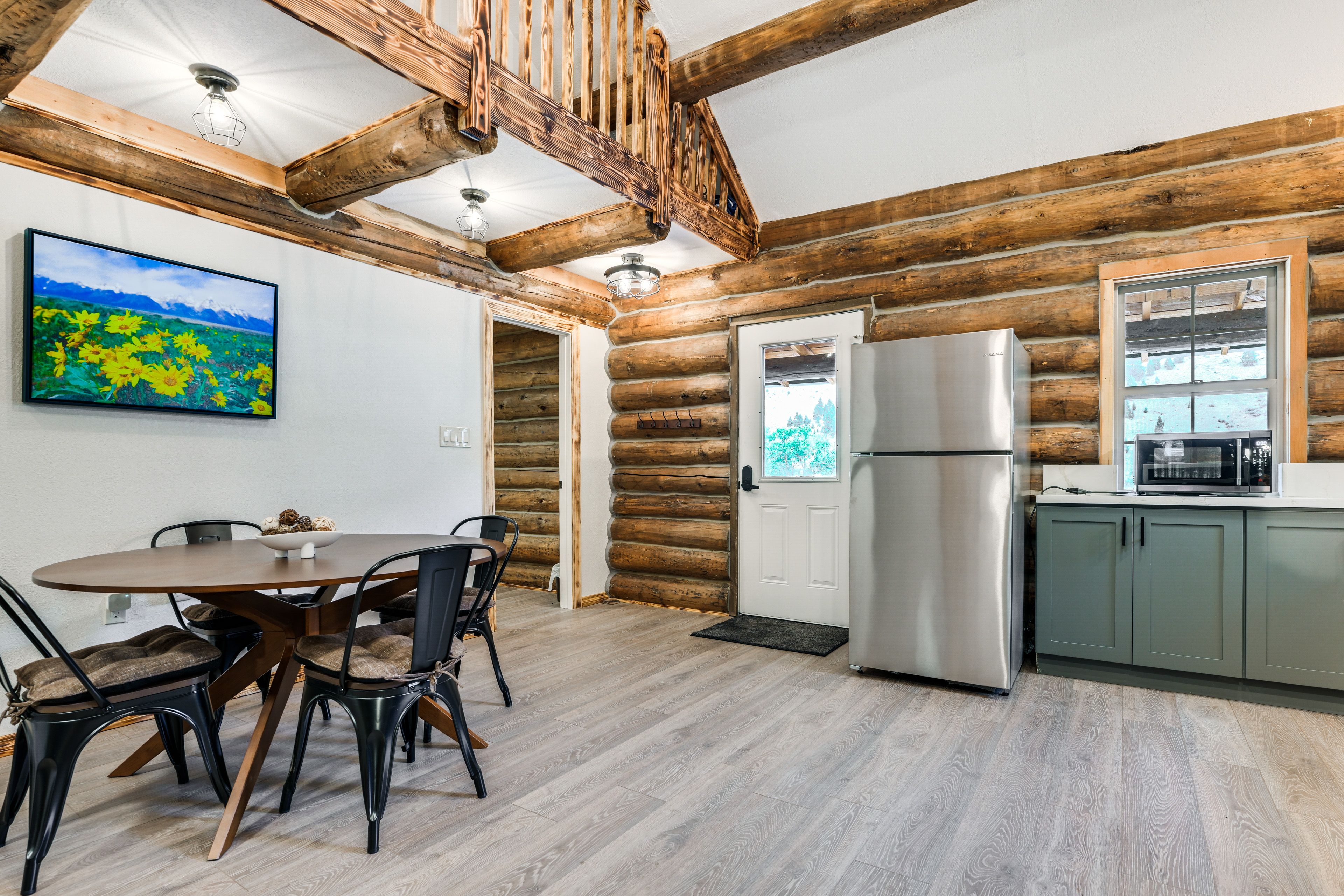 Dining Area | 1st Floor