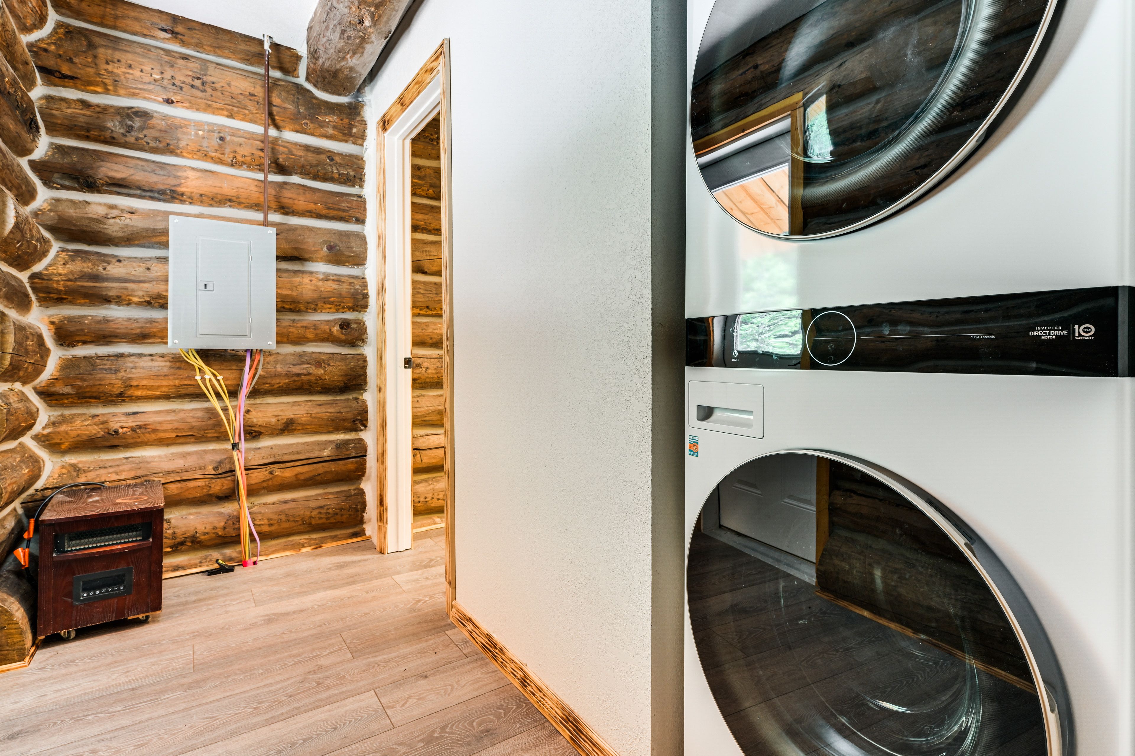 Washer & Dryer | 1st Floor