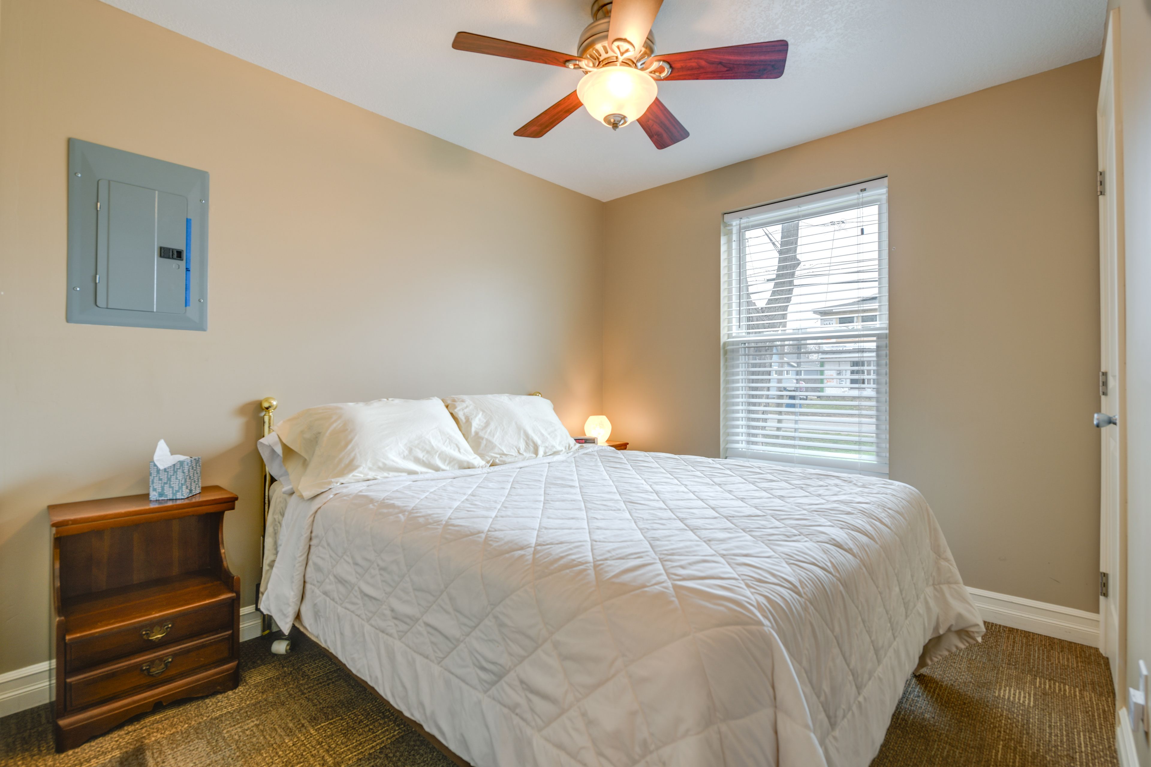 Bedroom 3 | Full Bed
