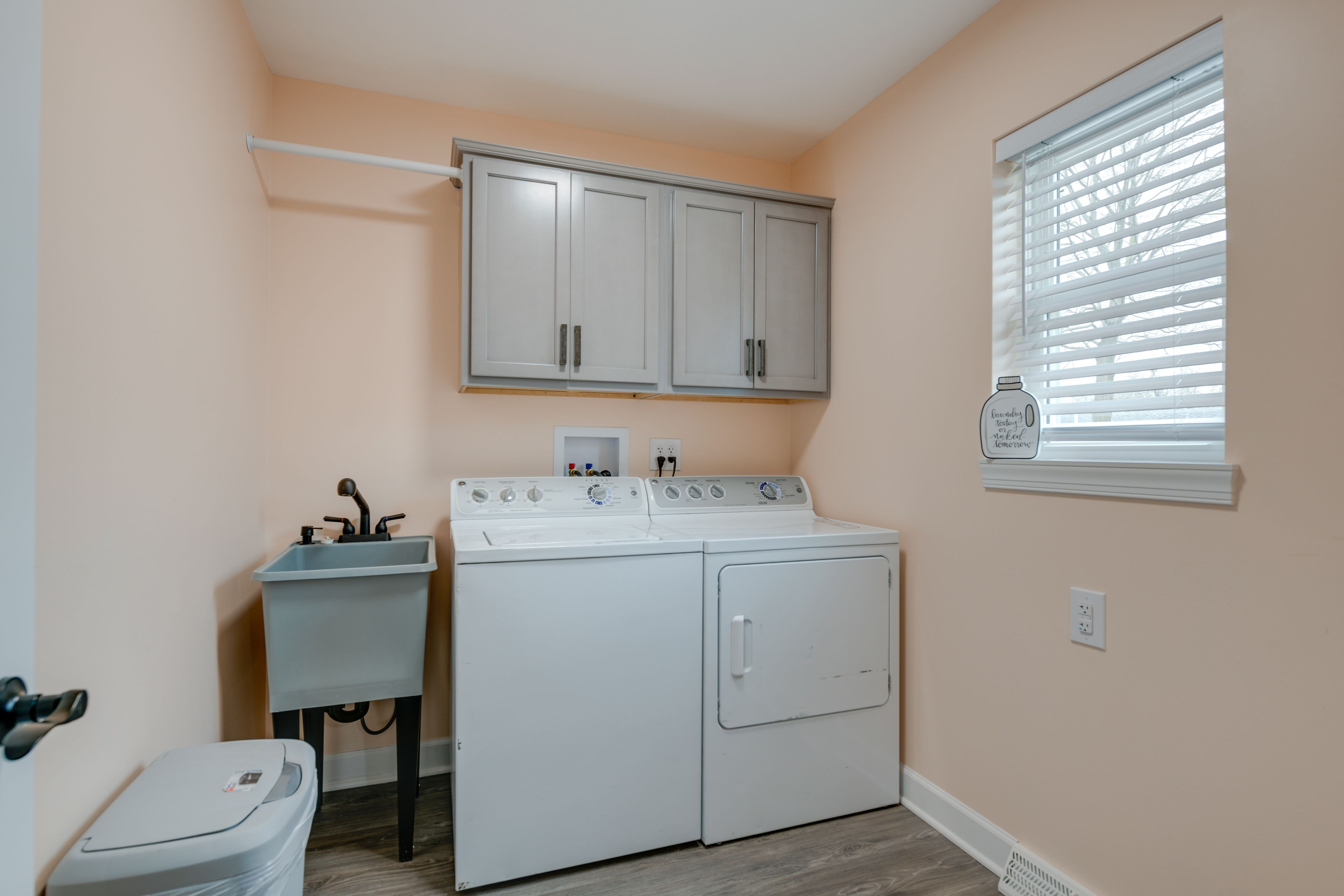 Laundry Room | 1st Floor