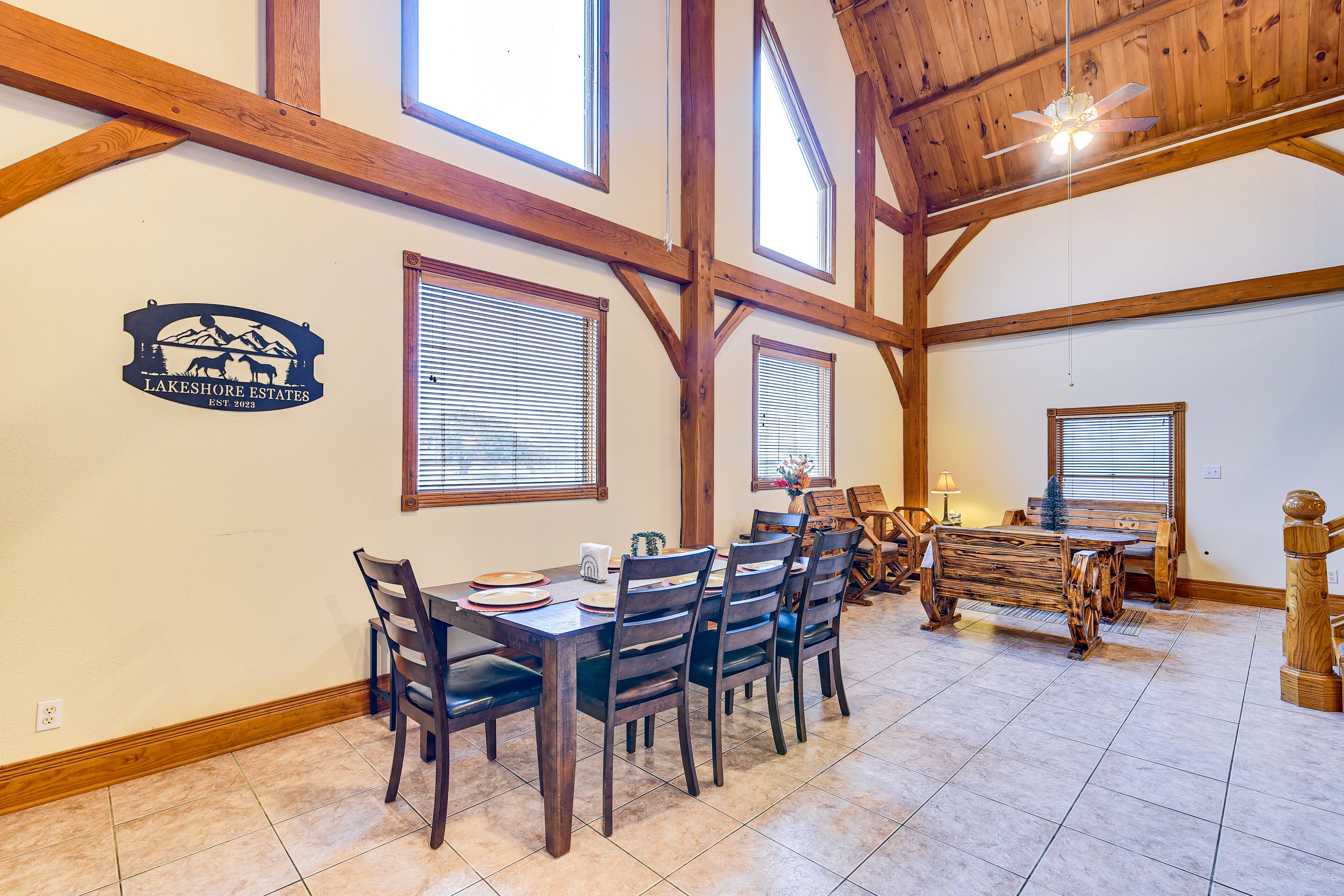 Dining Area | 1st Floor