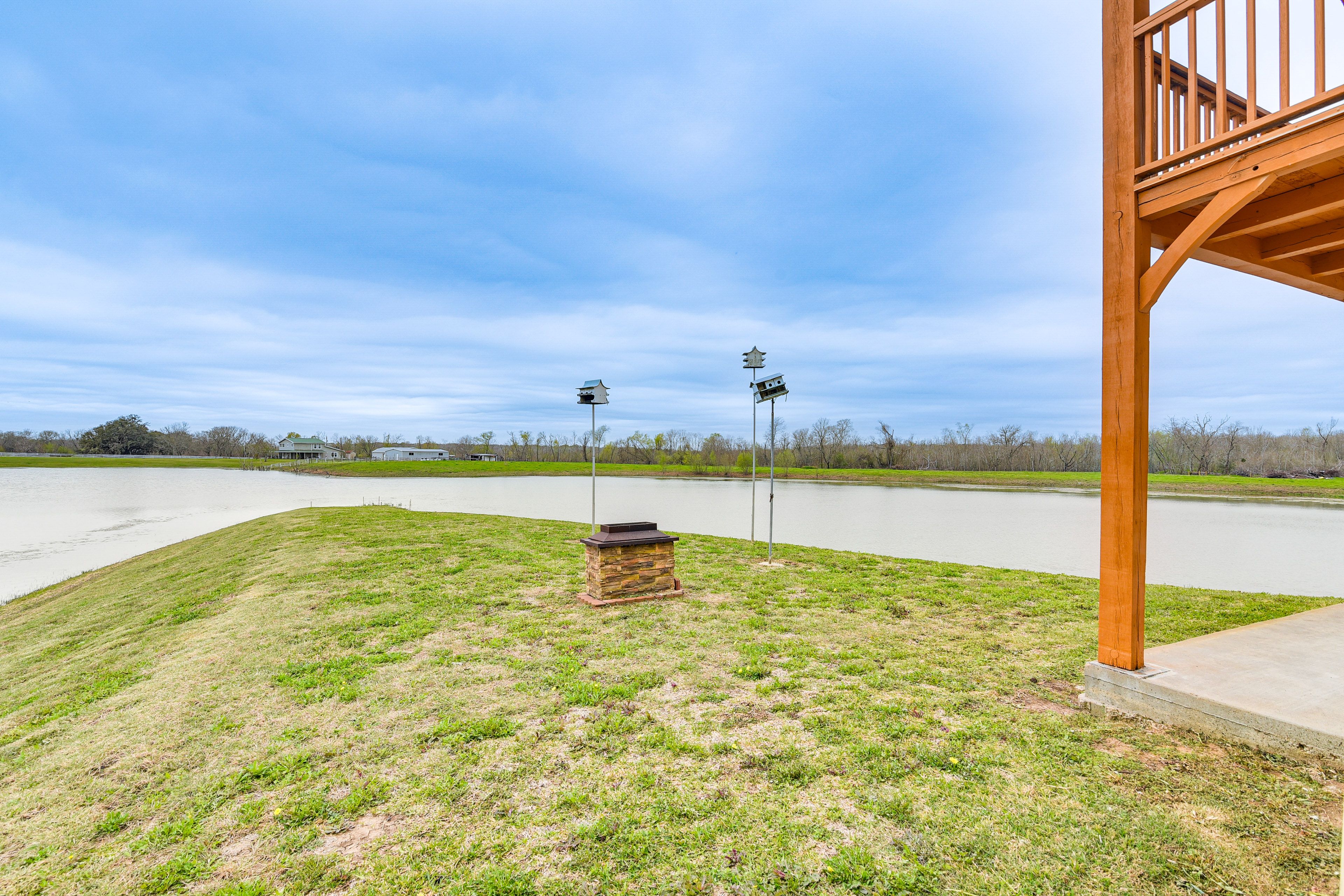 Yard Area
