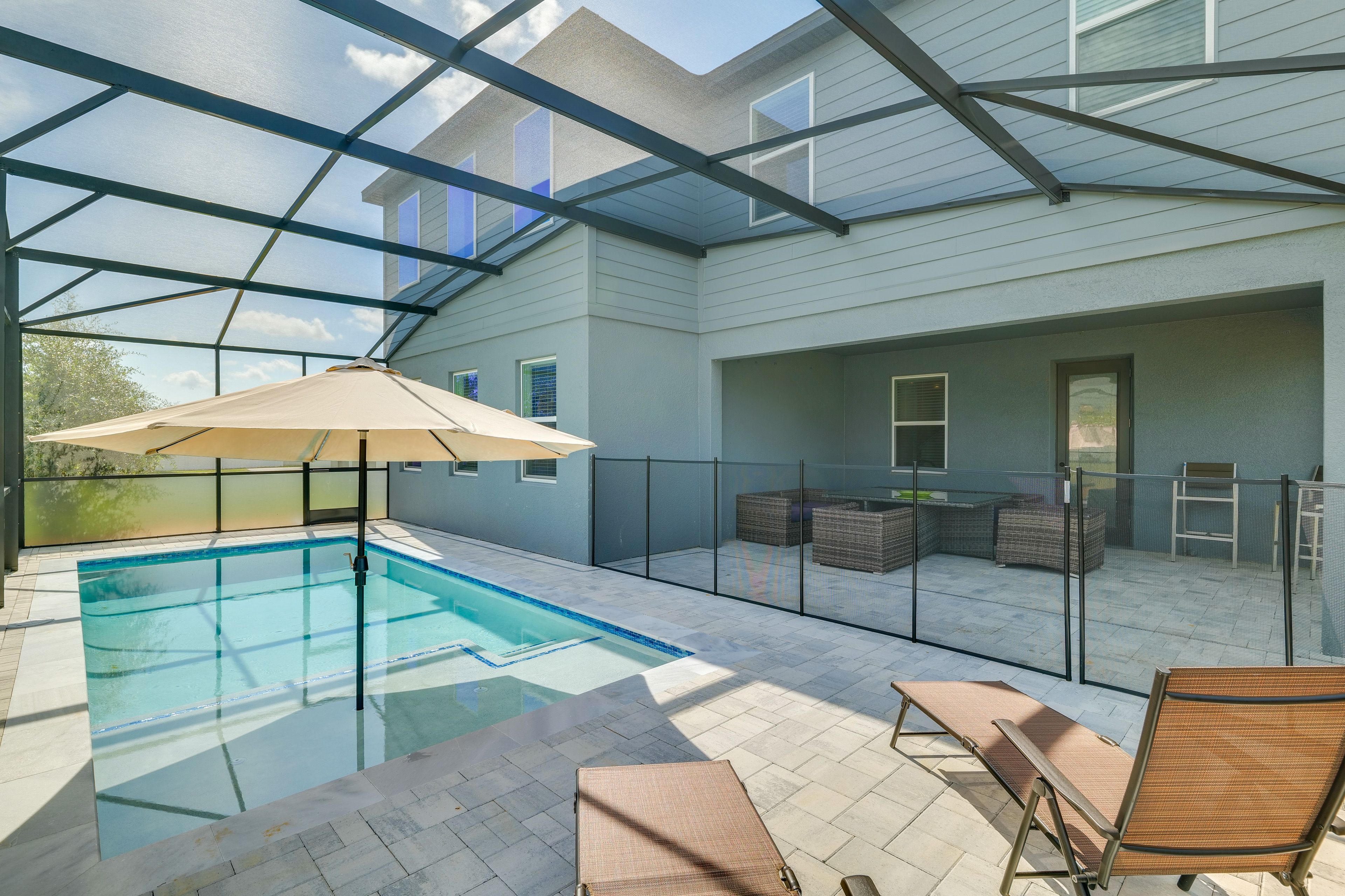 Lanai | Private Pool