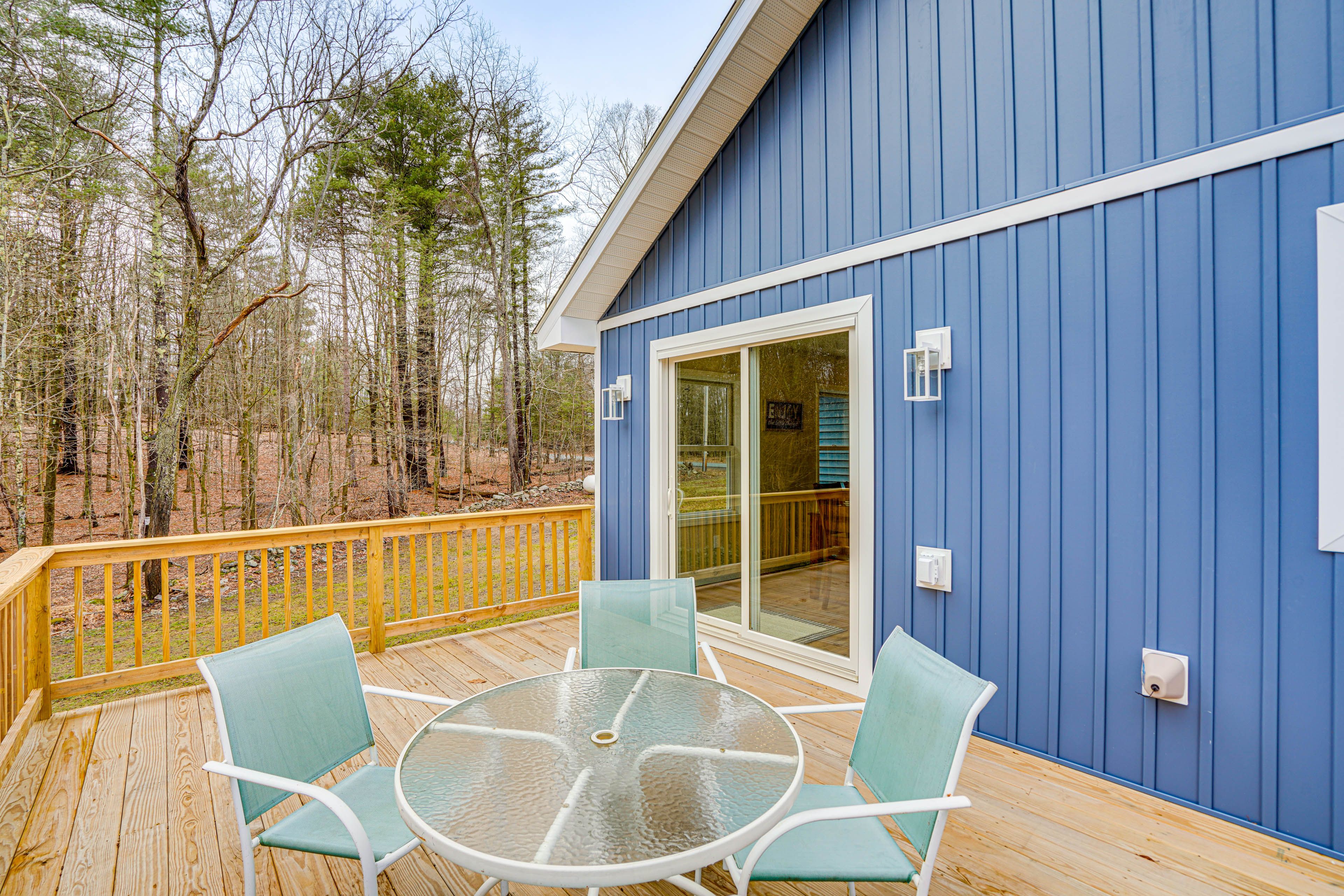 Deck