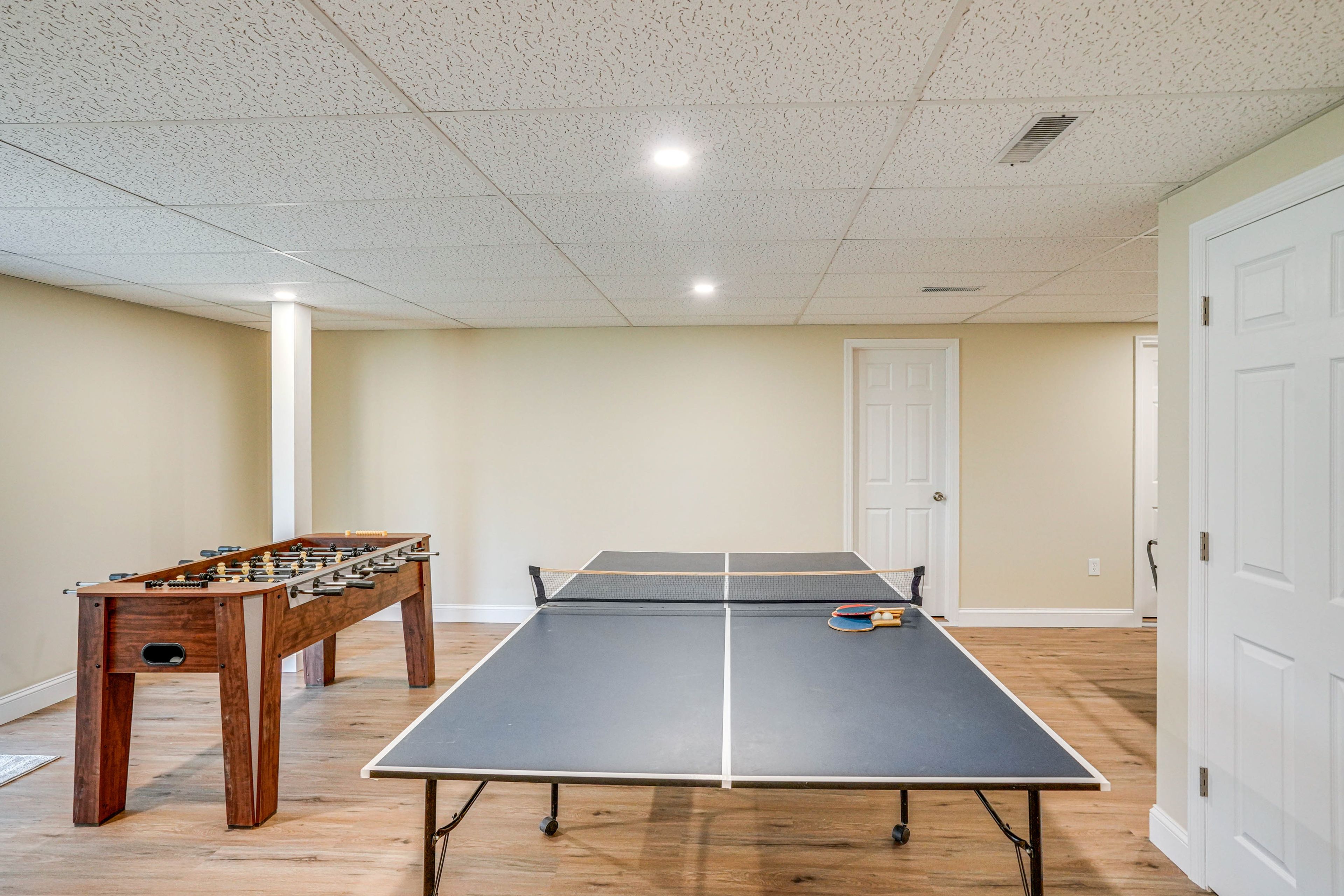 Game Room | Basement