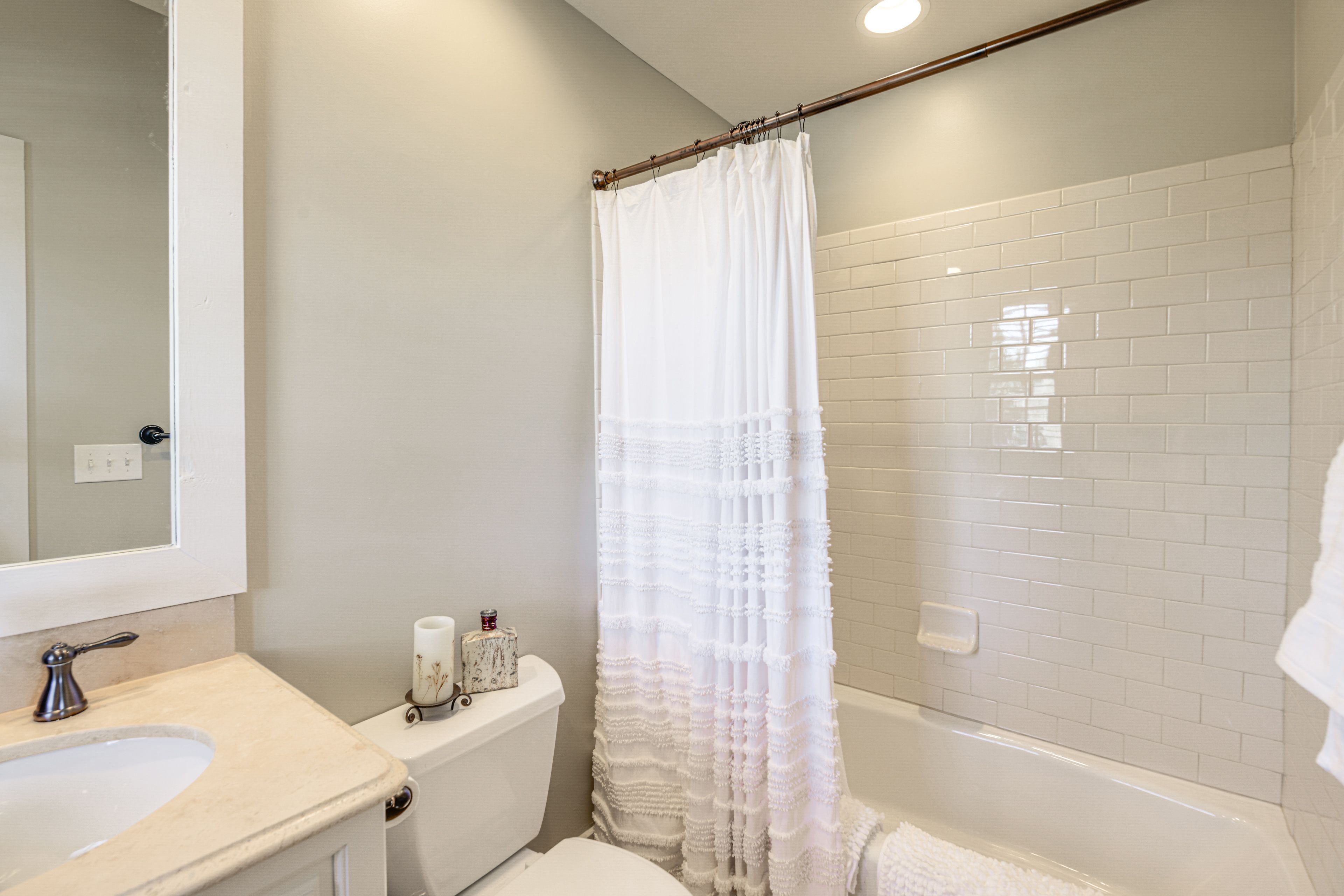 En-Suite Bathroom