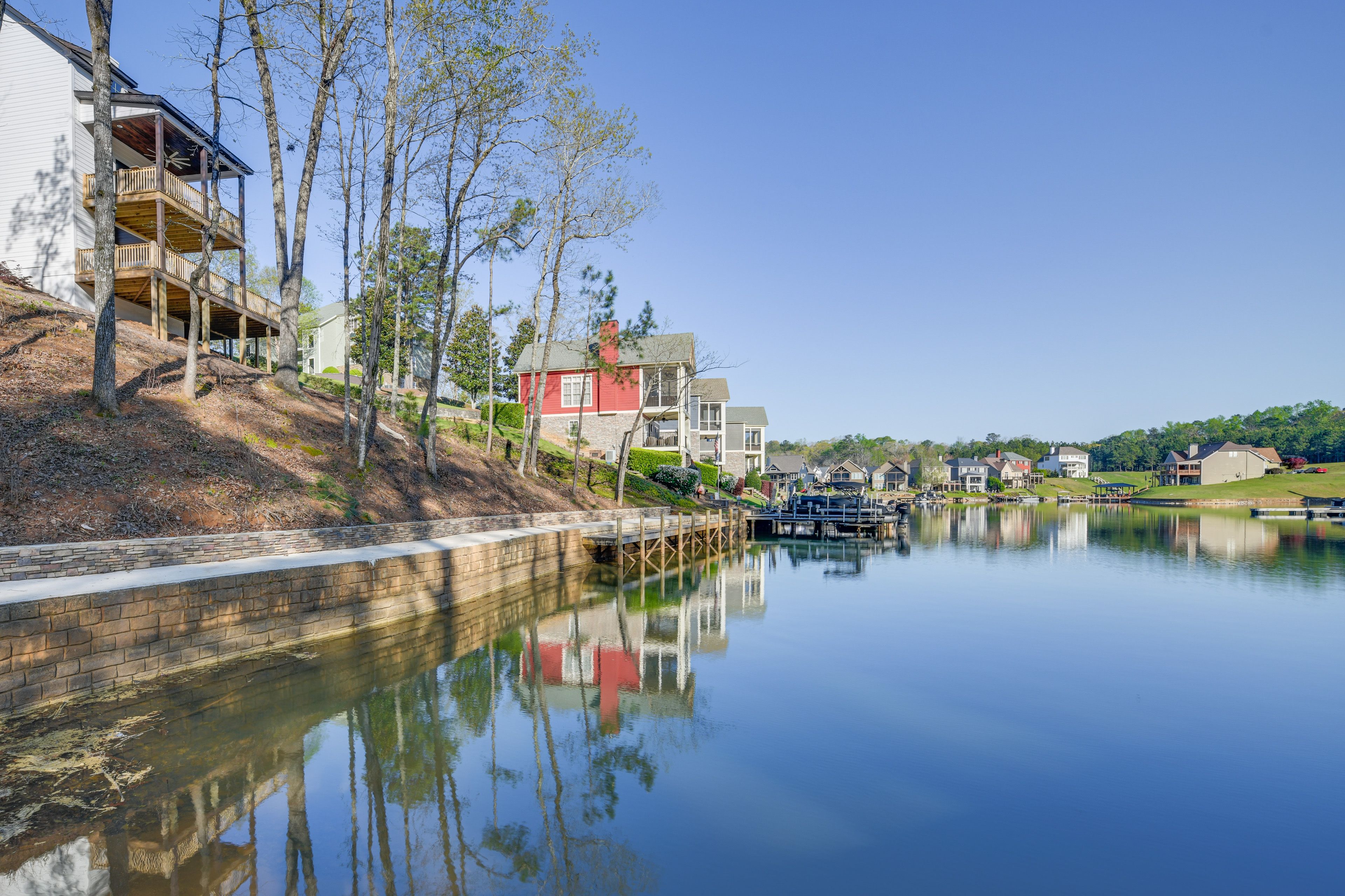 The Village at Lake Martin | Community Views (Not At Unit)
