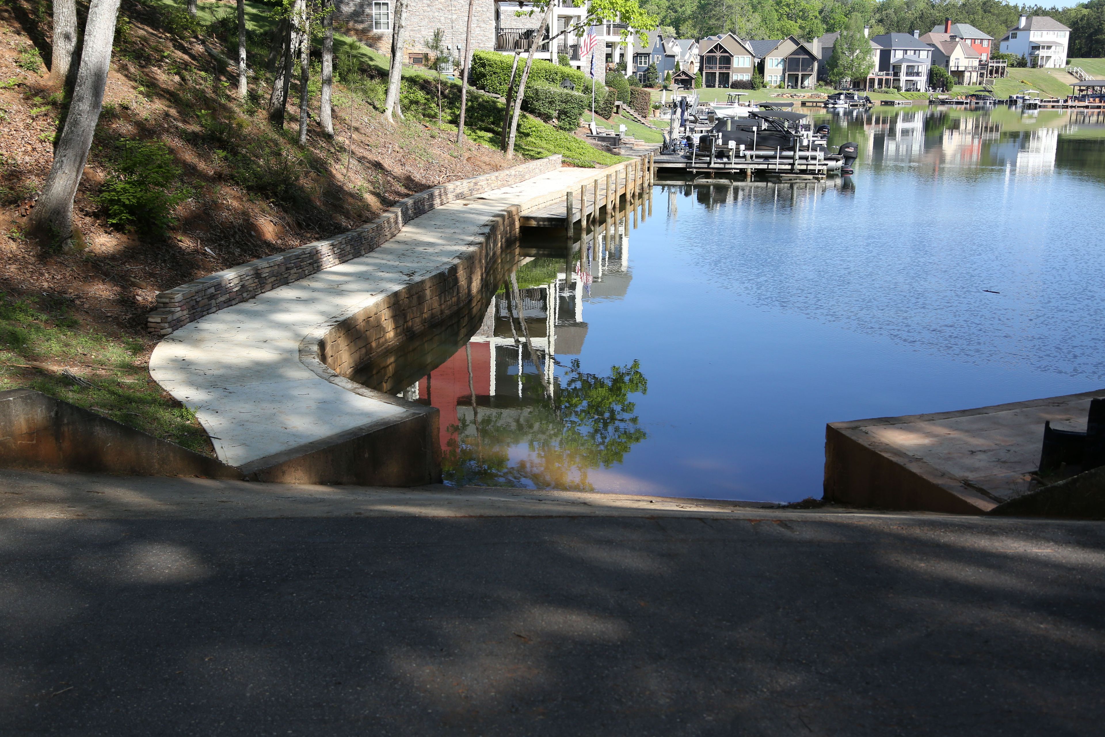 Boat Ramp