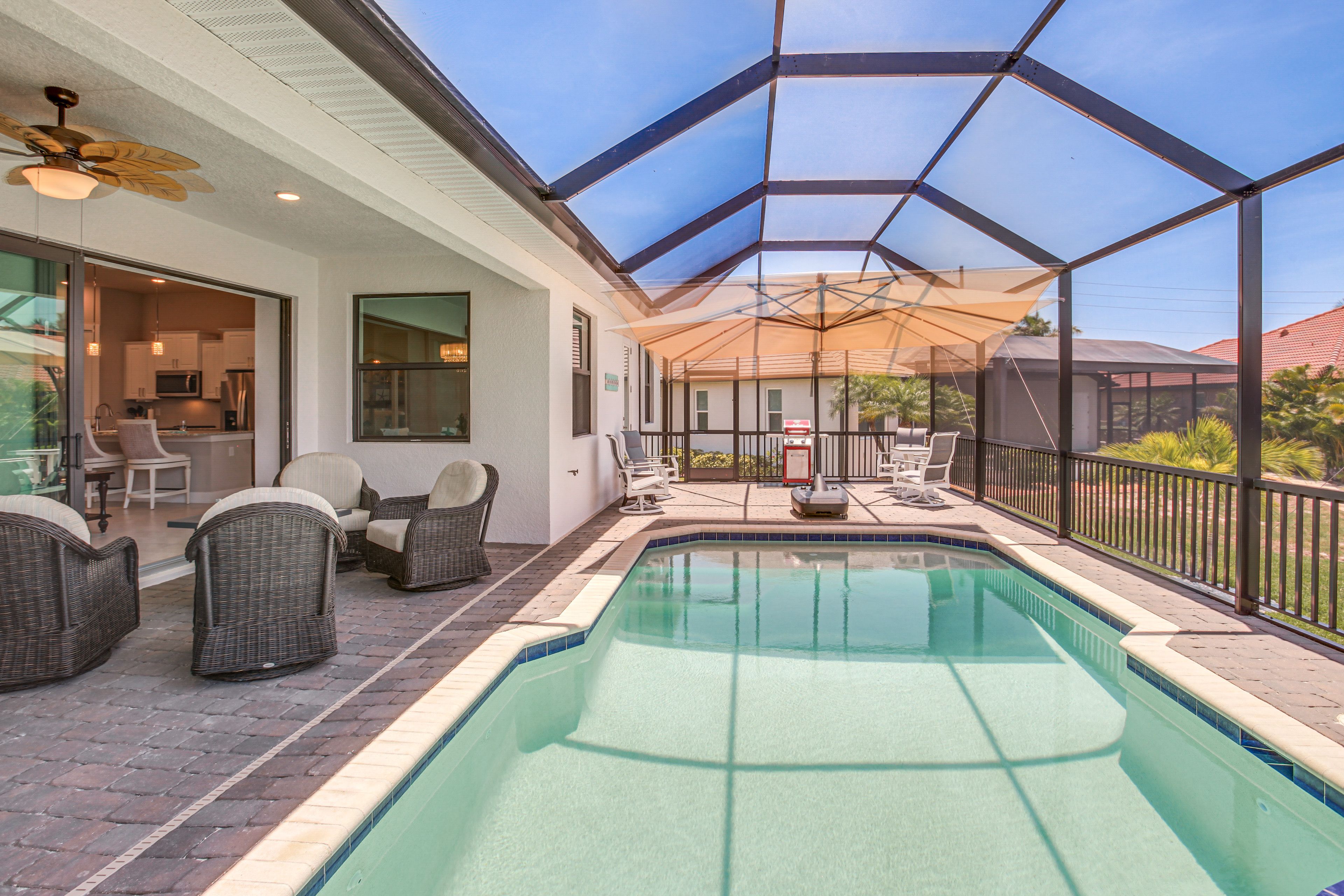 Heated Pool | Hot Tub