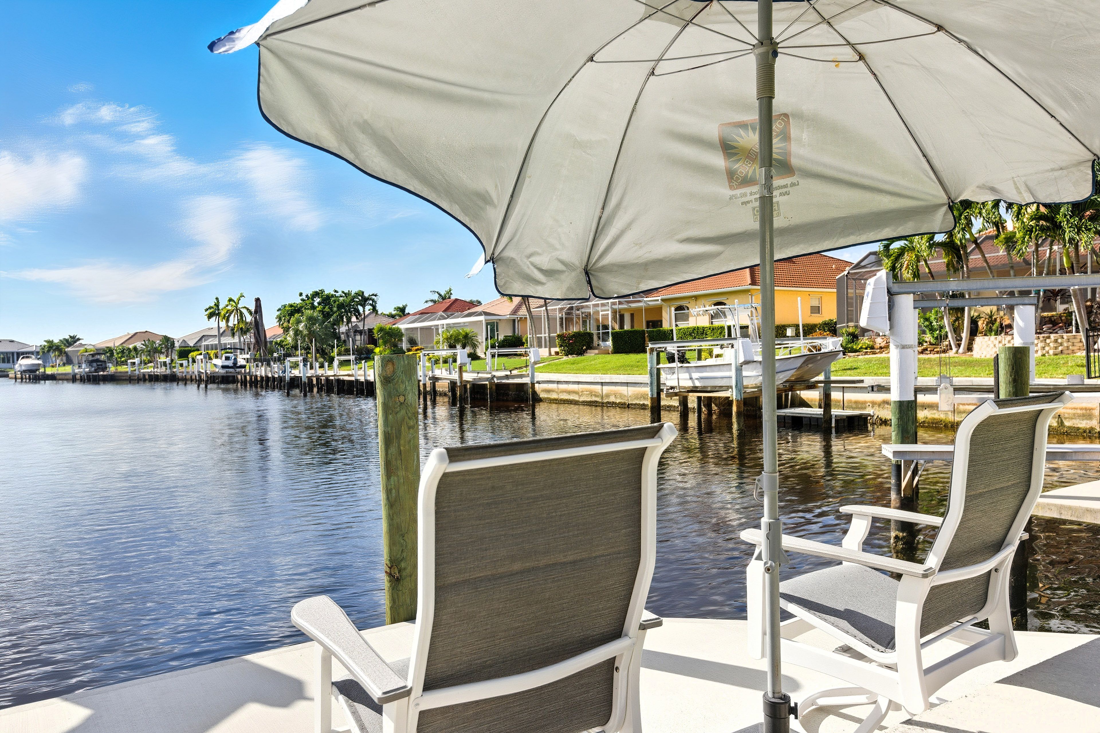 Private Dock