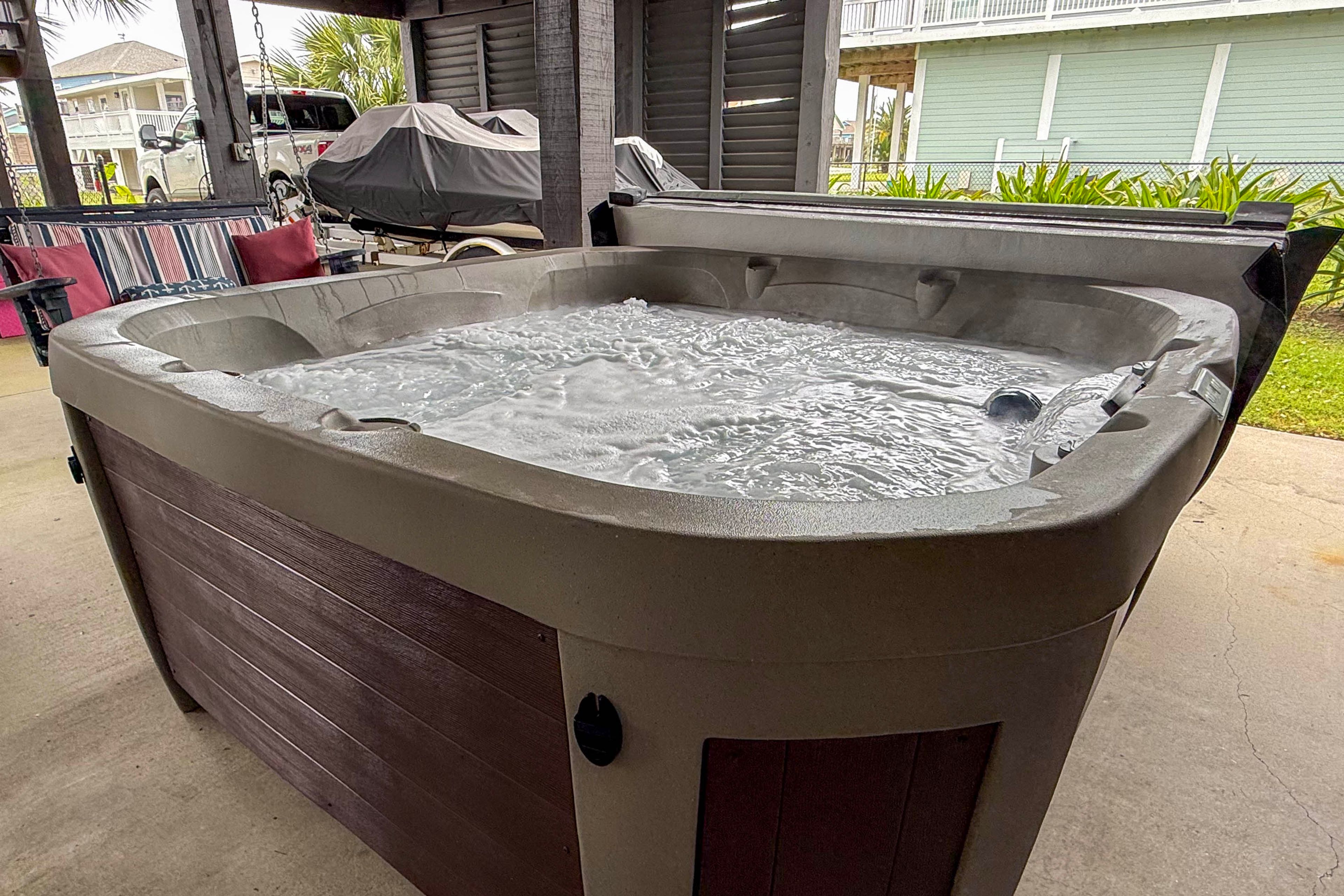 Hot Tub
