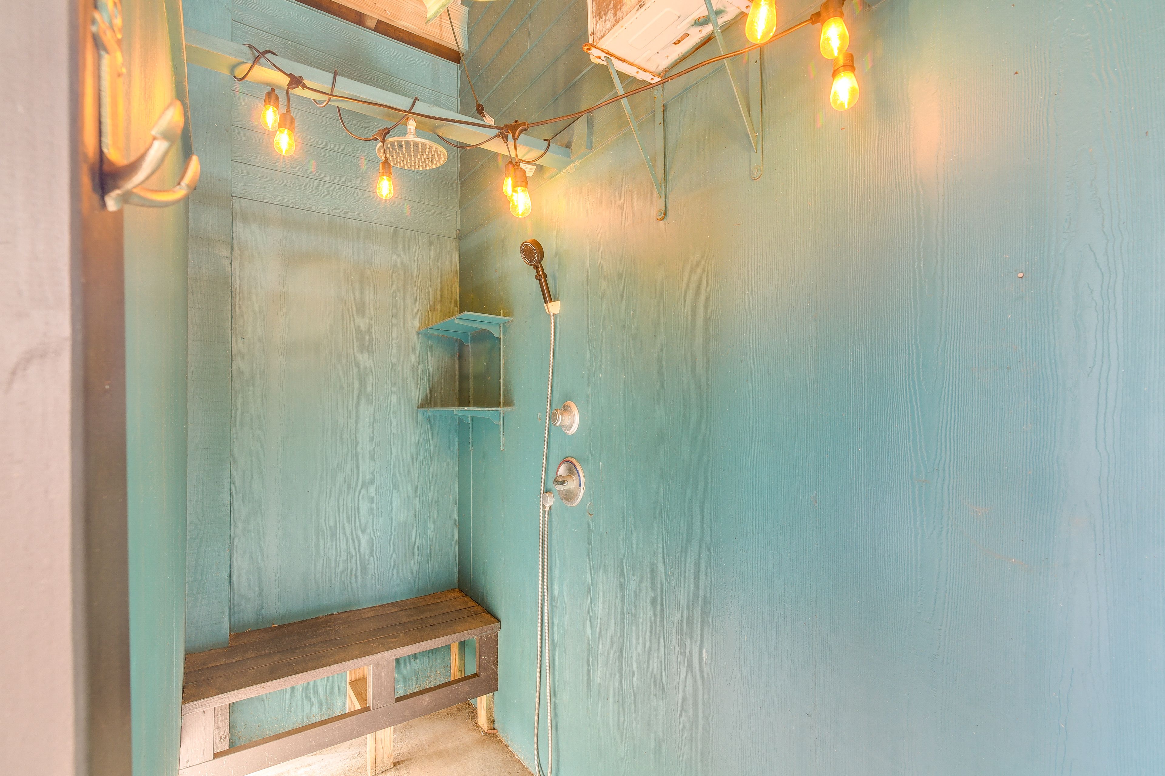 Outdoor Shower