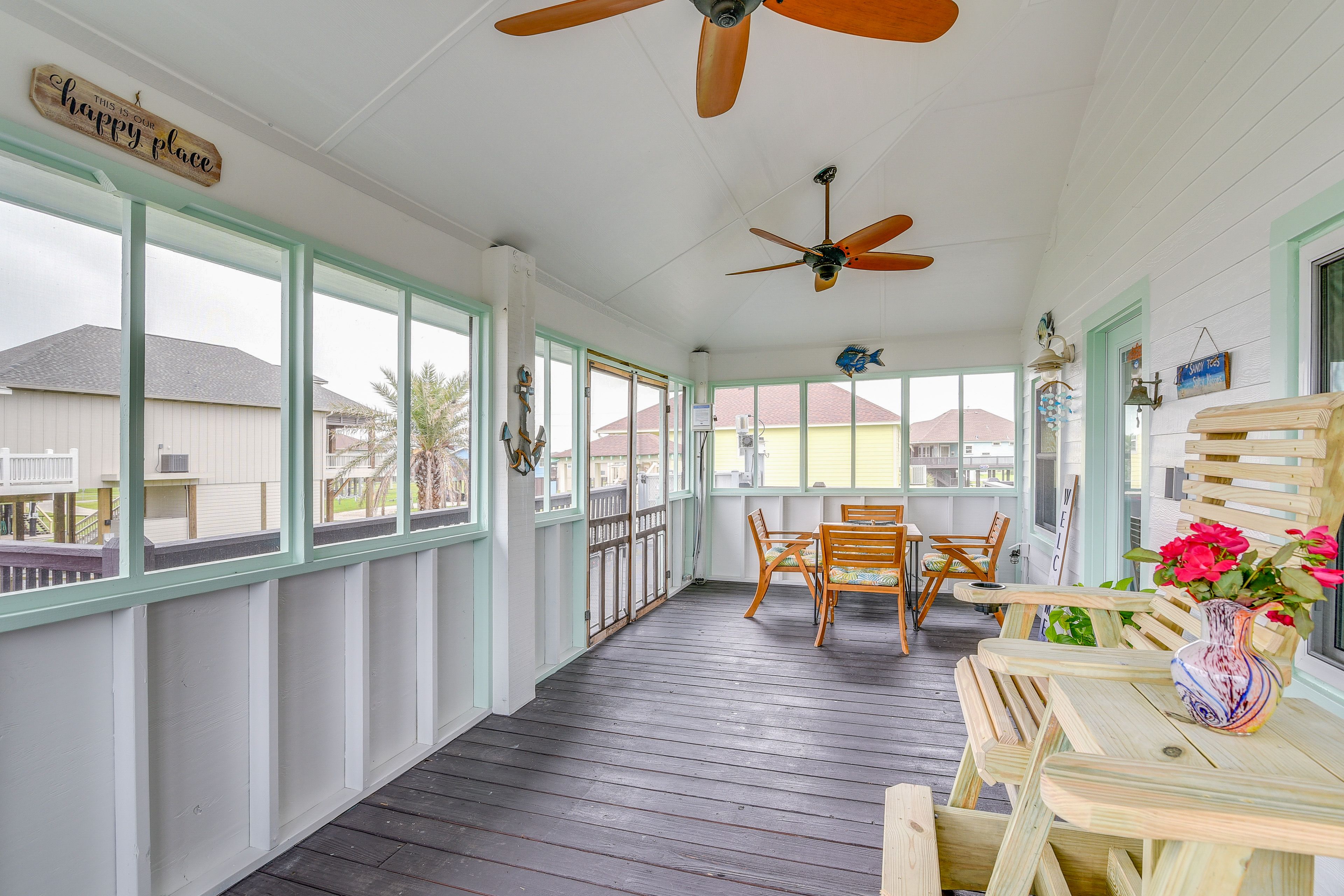 Screened Porch