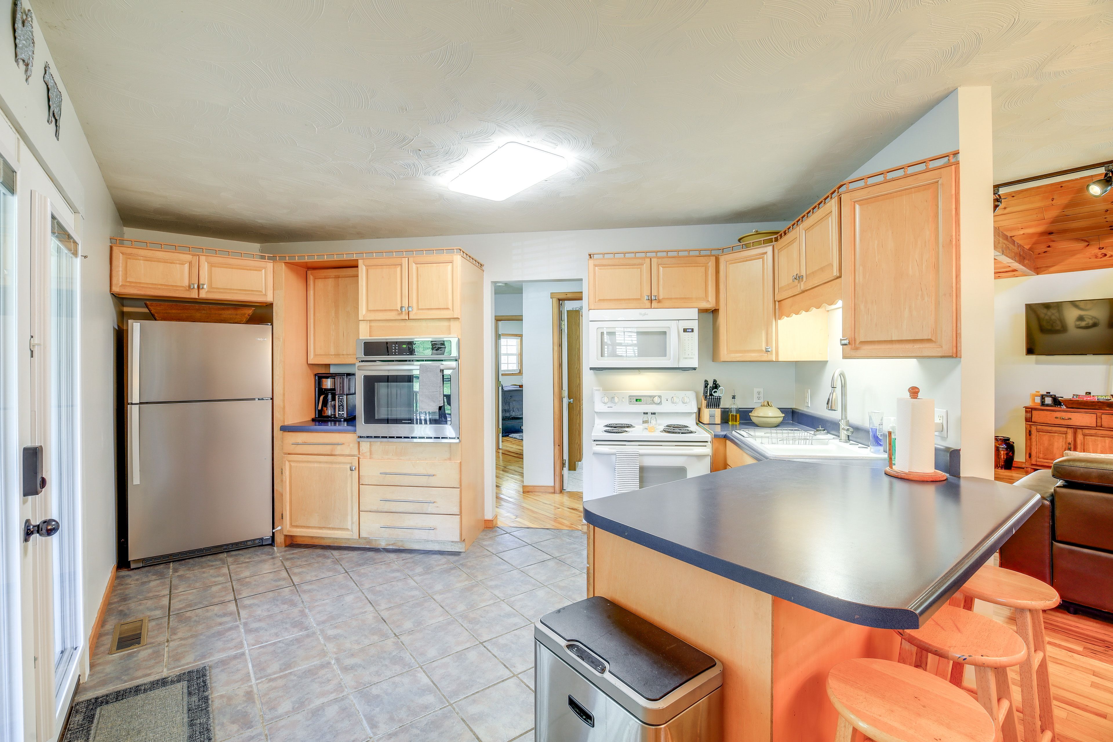 Kitchen | 1st Floor | Cooking Basics