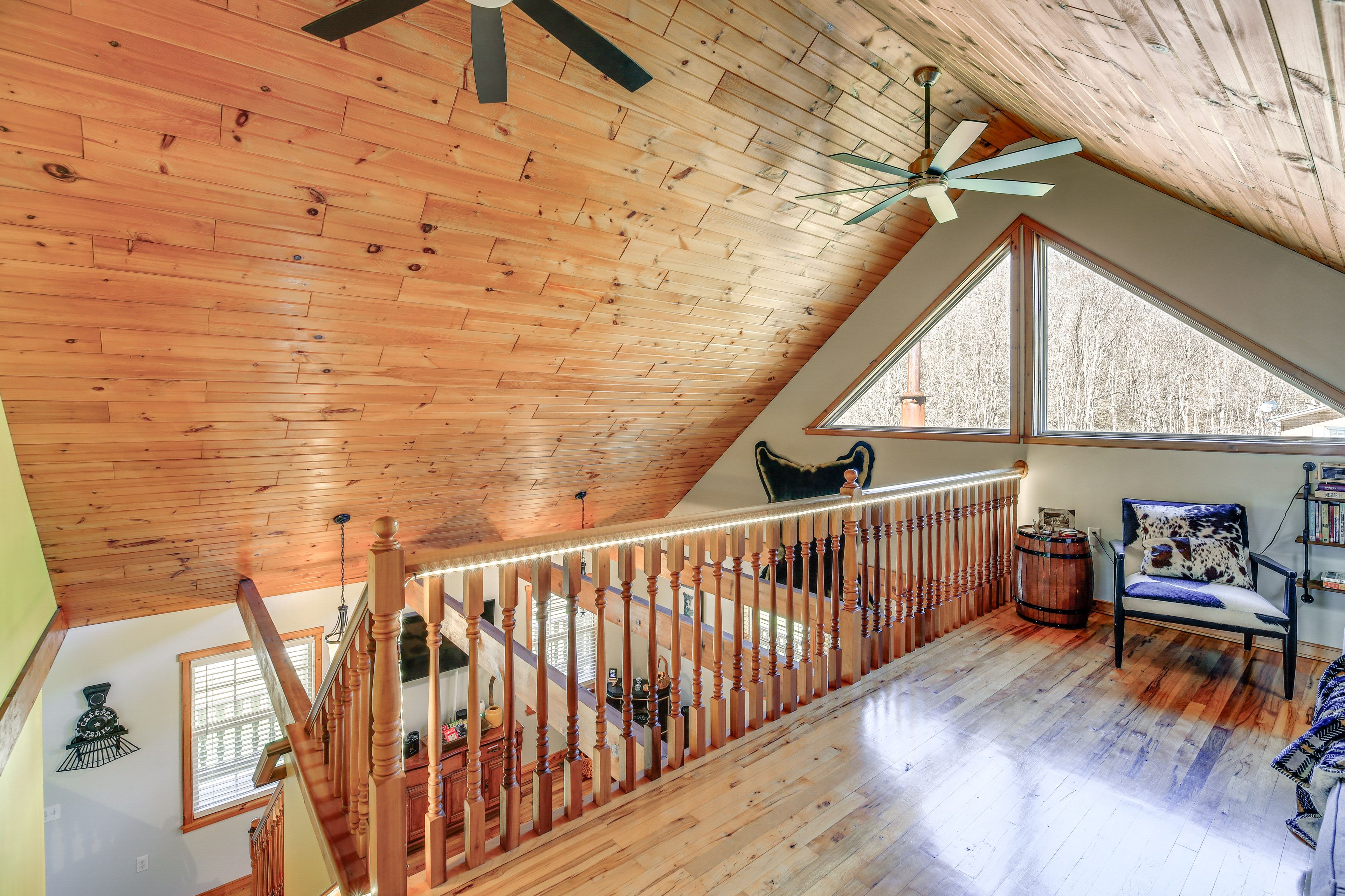 Loft | Sleeper Sofa | 2nd Floor