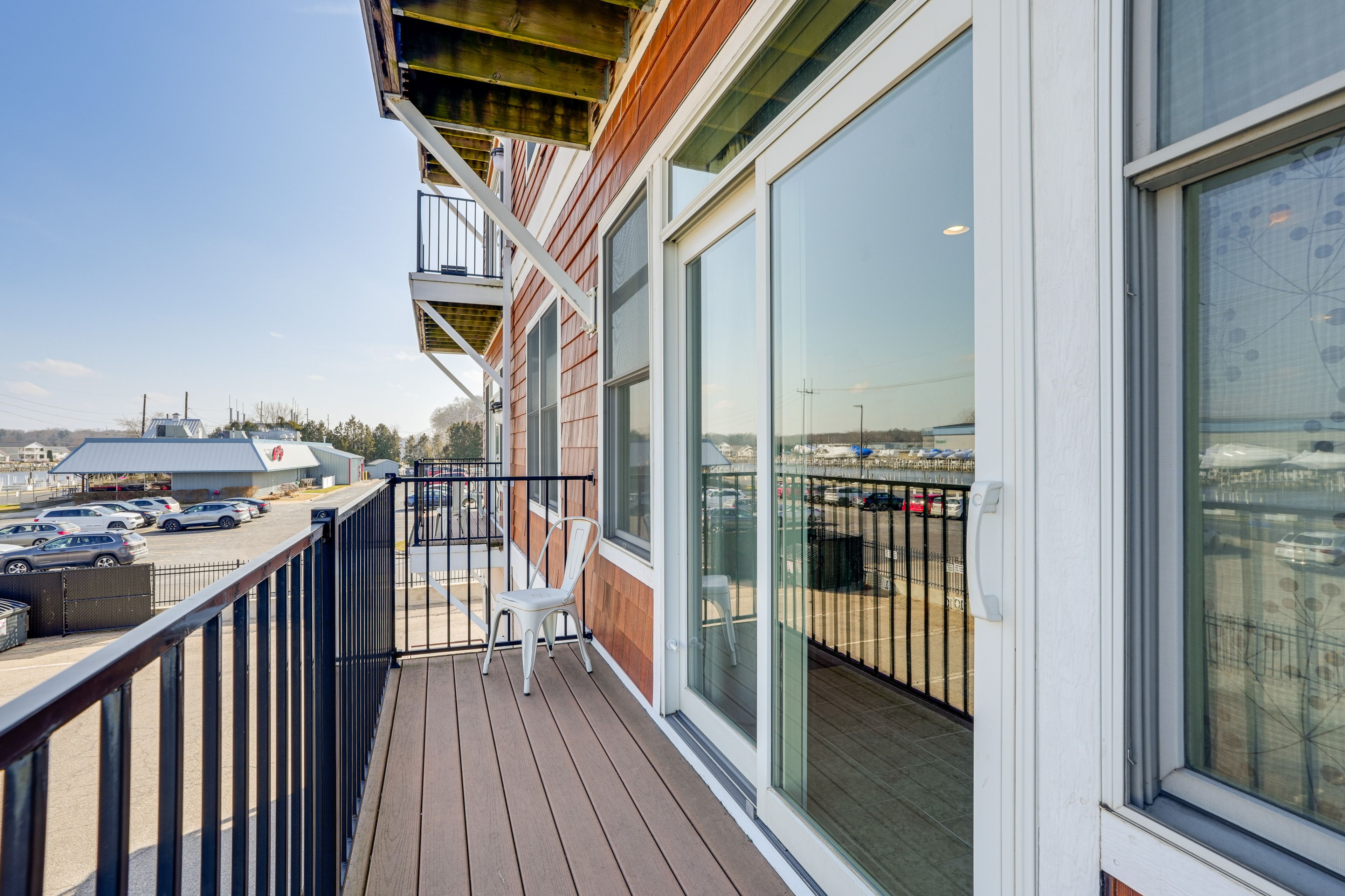 Private Balcony