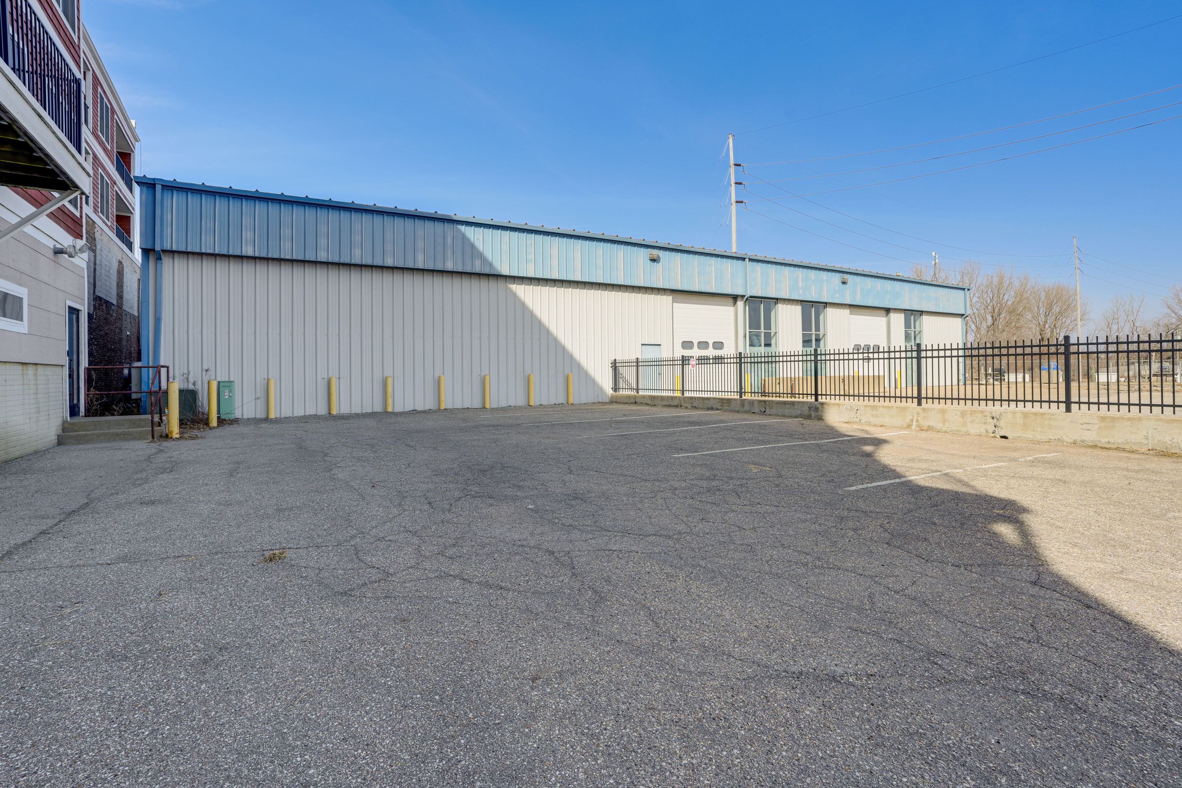 Parking | Reserved Surface Lot Space (1 Vehicle)