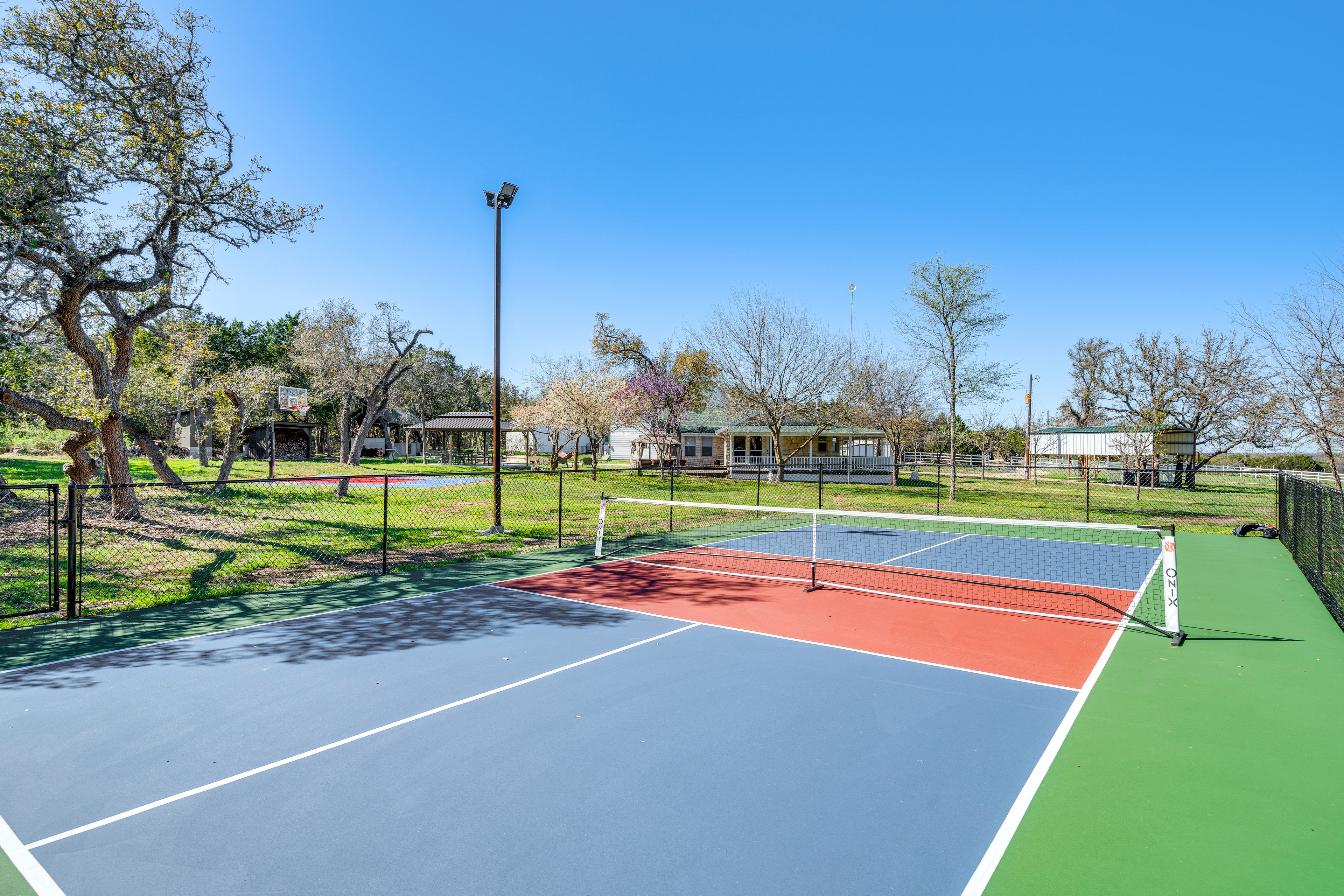 Pickleball Court