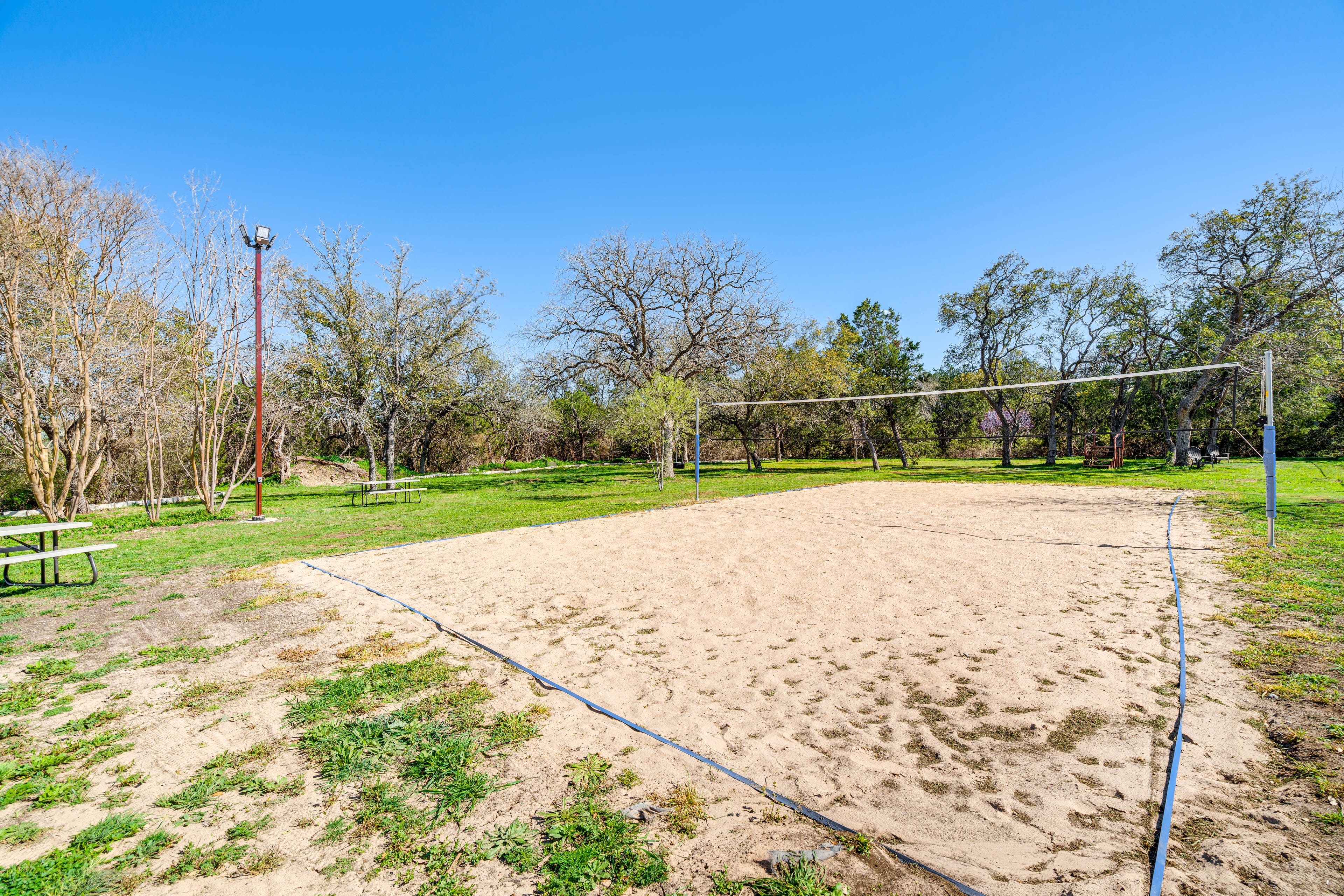 Volleyball Court