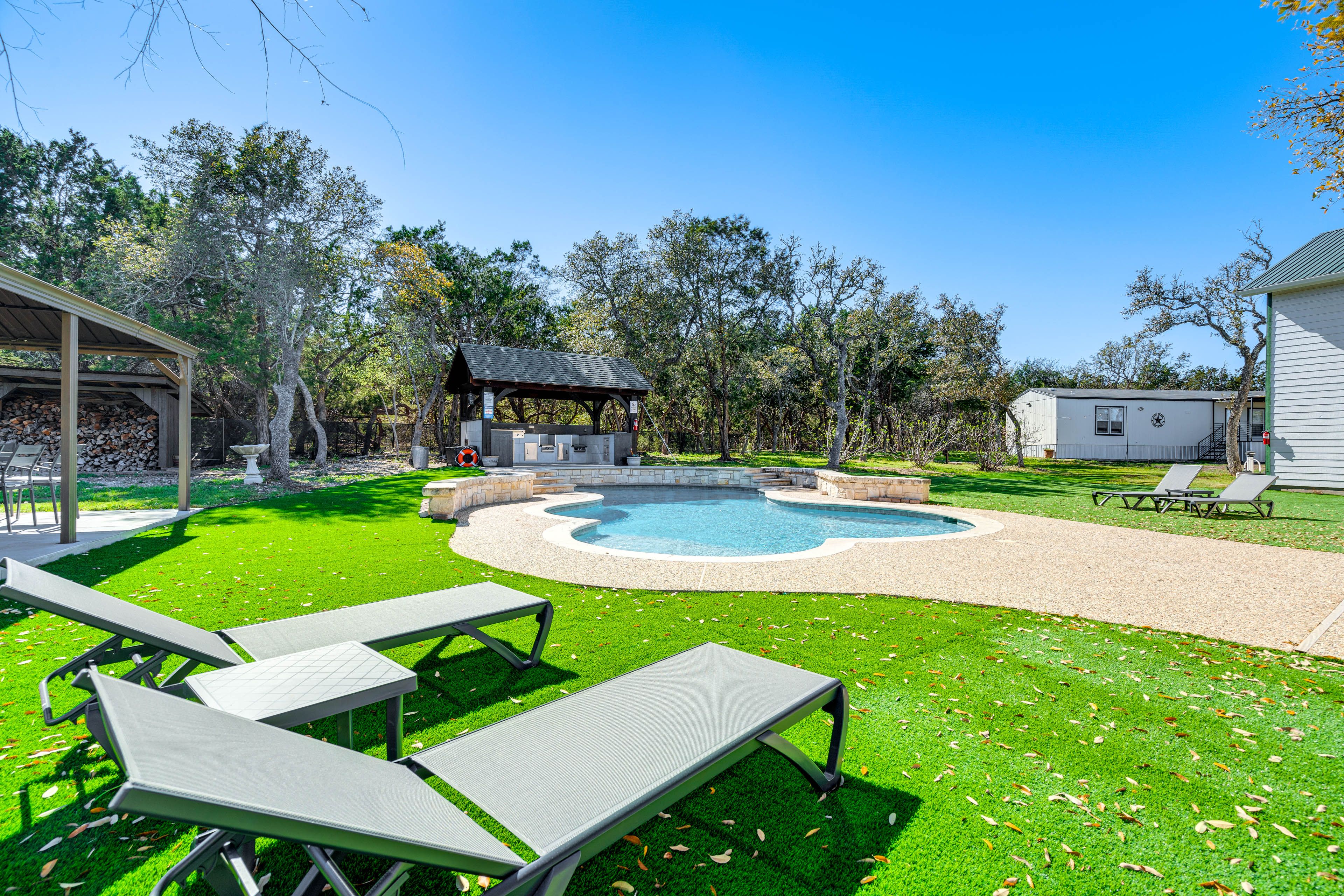 Bertram Vacation Rental | 5BR | 7BA | Stairs Required | 4,500 Sq Ft